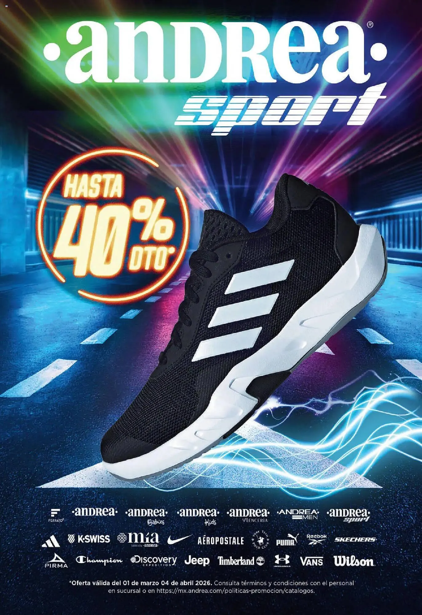 Catálogo Andrea - 1