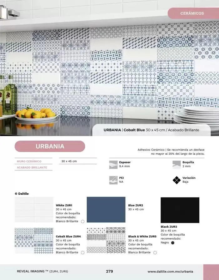 Catálogo de Catalogo 2025 10 de enero al 31 de diciembre 2025 - Pagina 279