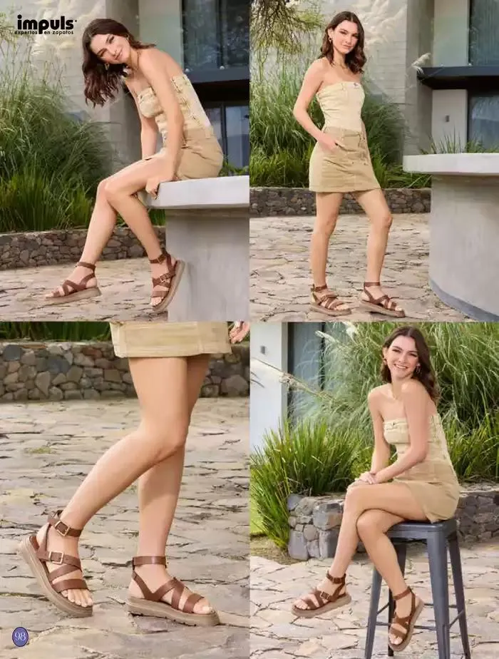 Catálogo de Primavera-Verano Dama 2025 6 de enero al 30 de junio 2025 - Pagina 100