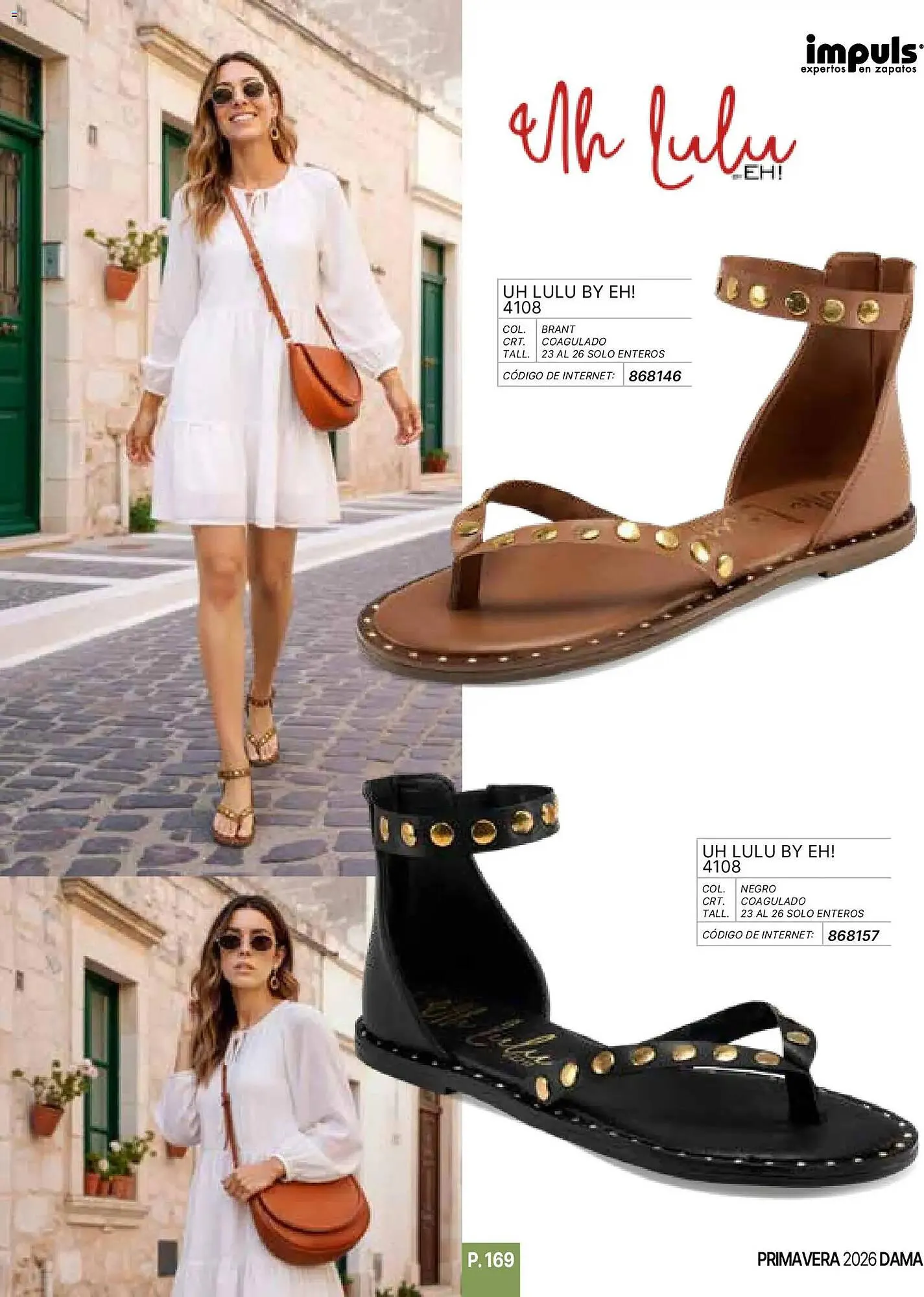 Catálogo de Catálogo Impuls 1 de enero al 1 de junio 2026 - Pagina 171