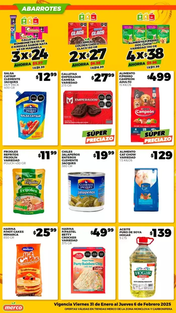 Catálogo de Llévate a $1 peso 31 de enero al 6 de febrero 2025 - Pagina 5