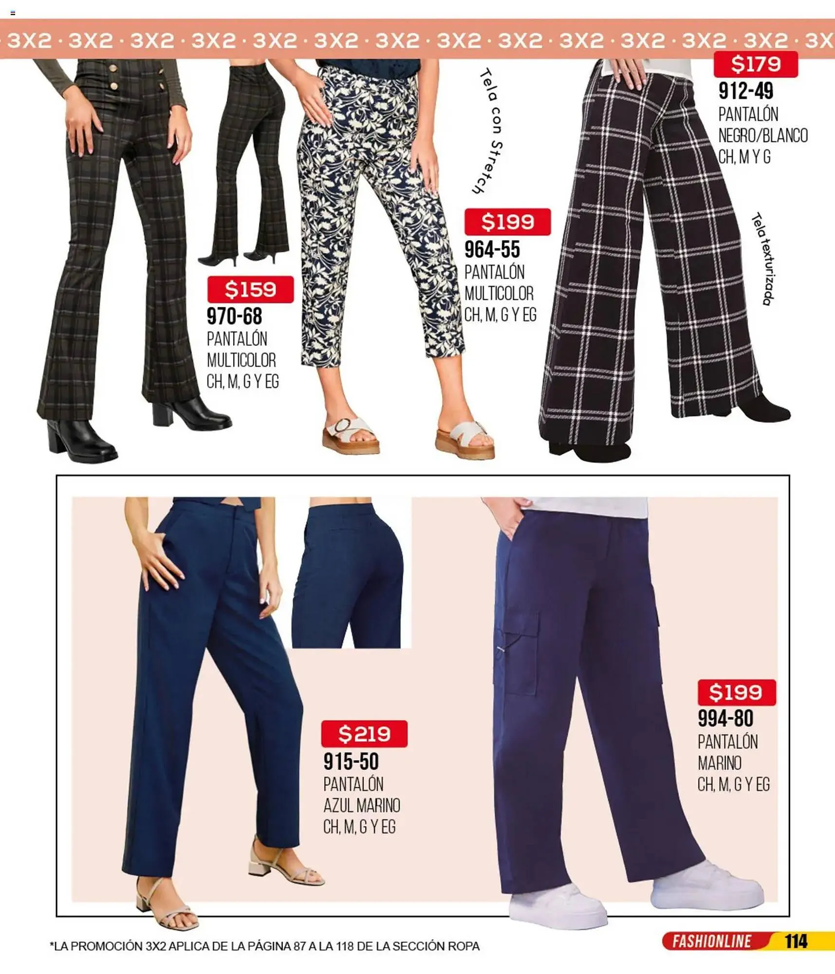 Catálogo de Catálogo Cklass 18 de marzo al 1 de agosto 2026 - Pagina 360