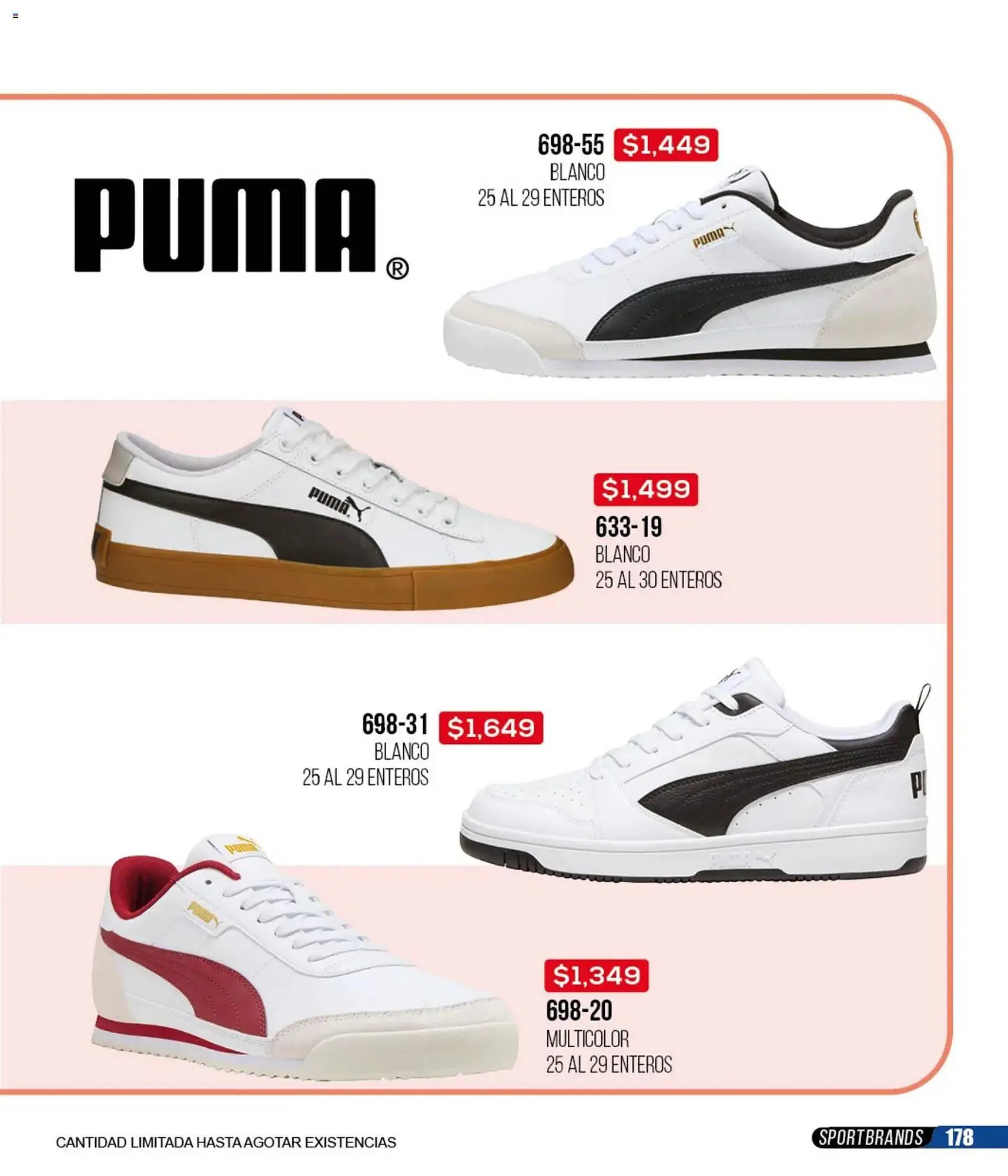 Catálogo de Catálogo Cklass 18 de marzo al 1 de agosto 2026 - Pagina 298