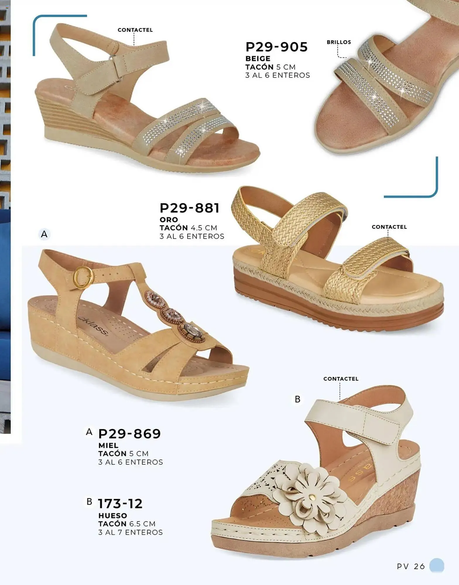 Catálogo de Catálogo Cklass 2 de enero al 1 de mayo 2026 - Pagina 87