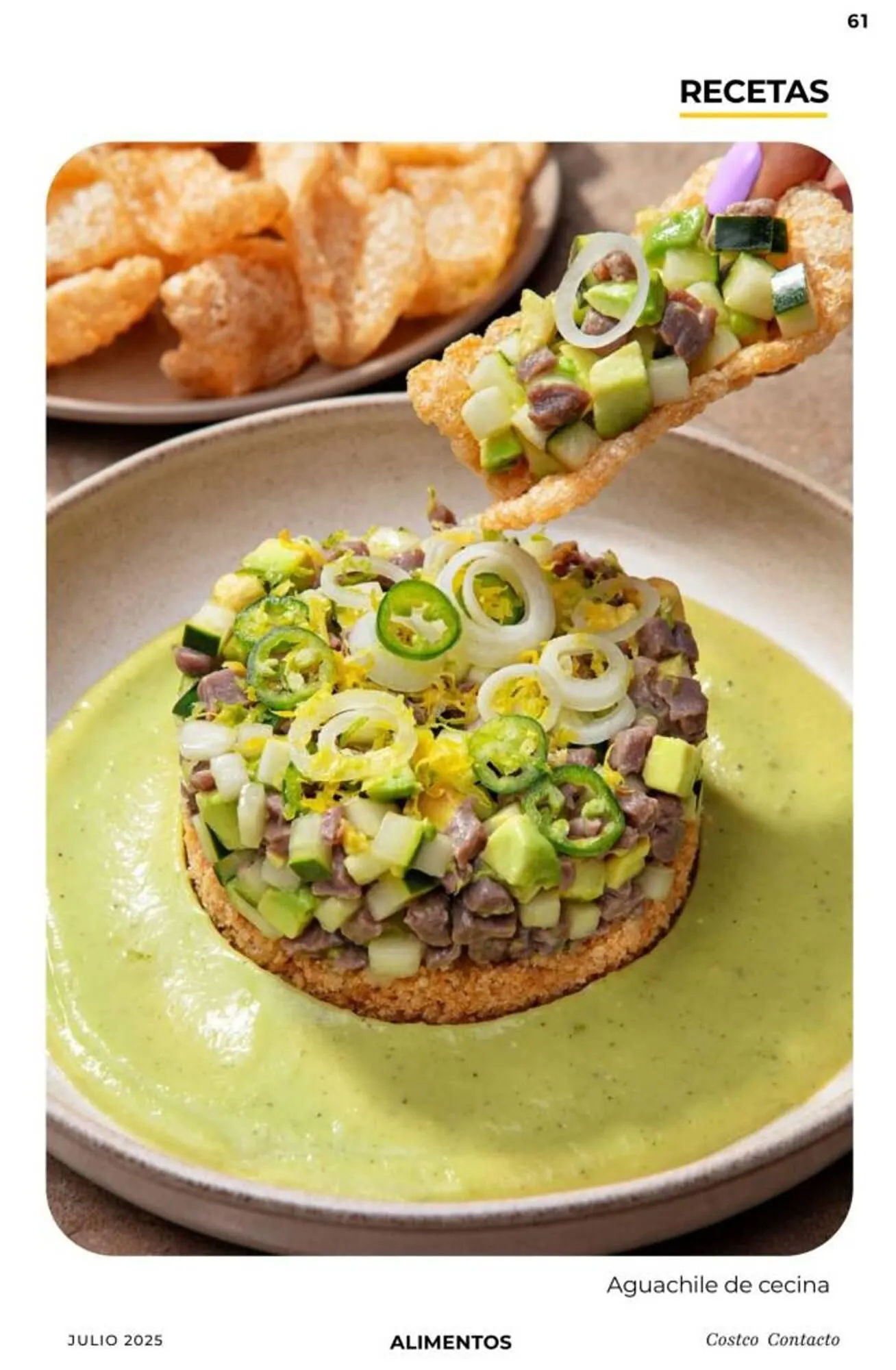 Catálogo de Catálogo Costco 1 de julio al 31 de julio 2025 - Pagina 61