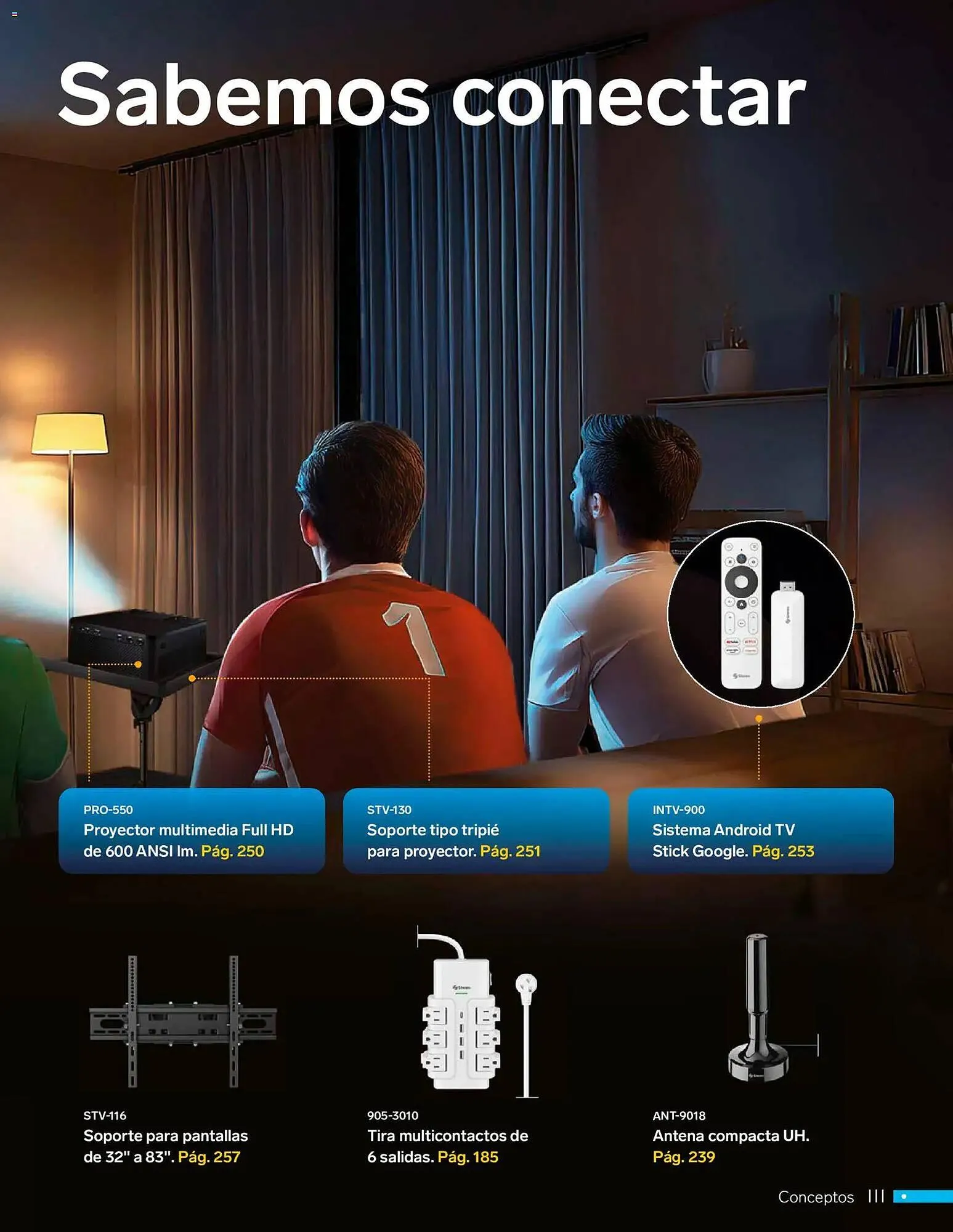 Catálogo de Catálogo Steren 1 de enero al 1 de enero 2027 - Pagina 9