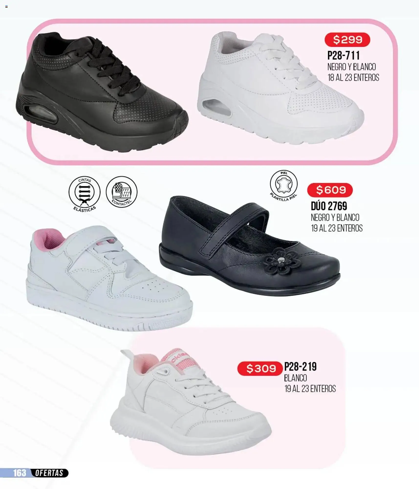 Catálogo de Catálogo Cklass 12 de enero al 1 de mayo 2026 - Pagina 327