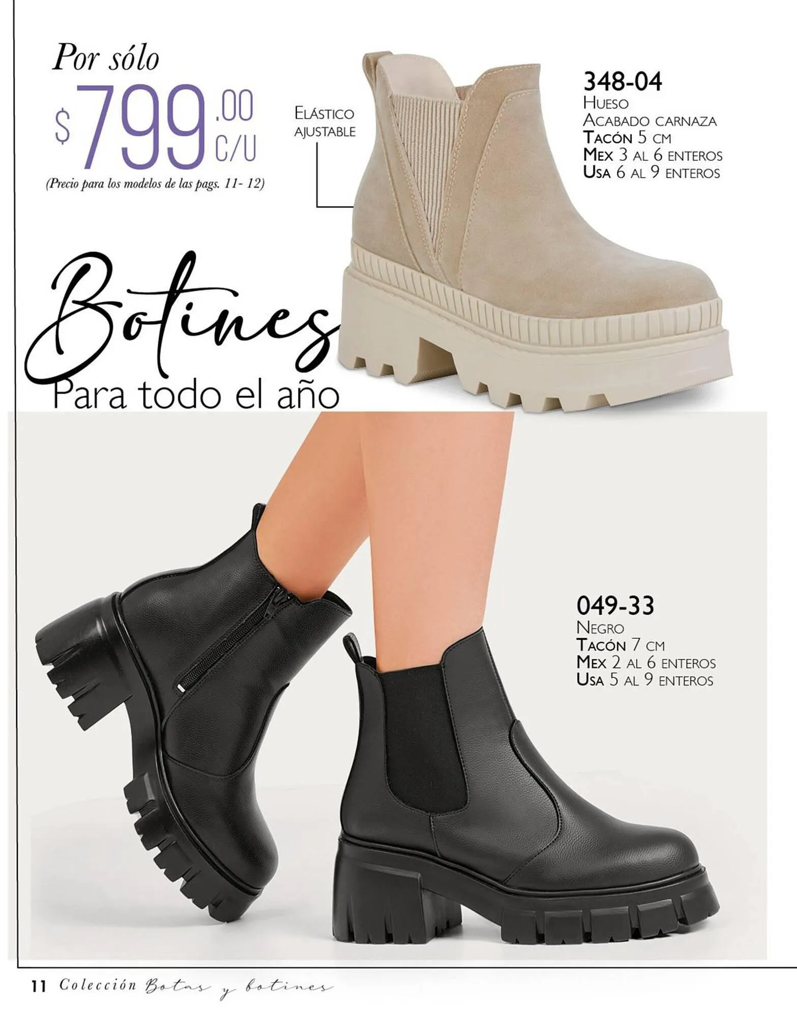 Catálogo de Catálogo Cklass 22 de noviembre al 31 de marzo 2024 - Pagina 12