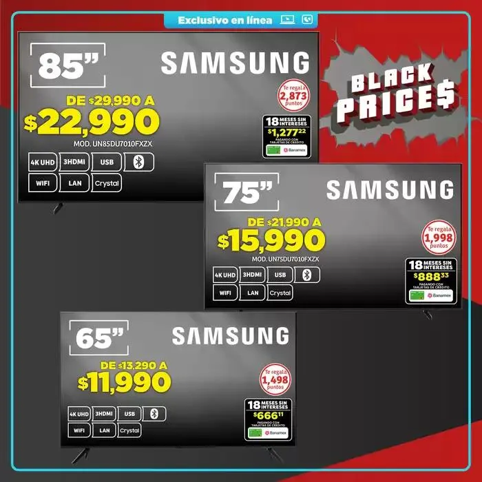 Catálogo de Black Prices Híper Nacional 13 de mayo al 22 de mayo 2025 - Pagina 3