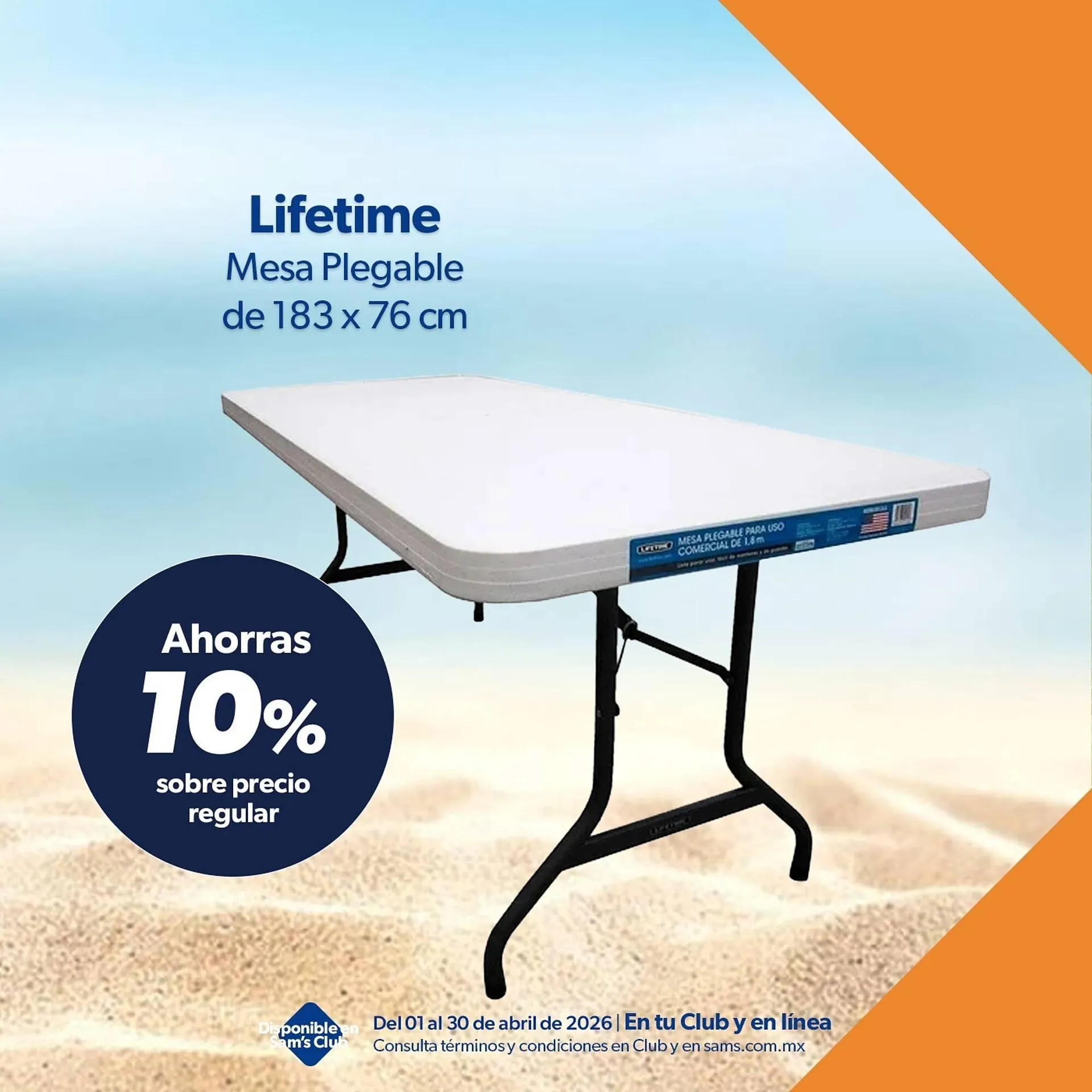 Catálogo de Catálogo Sam's Club 2 de abril al 30 de abril 2026 - Pagina 4