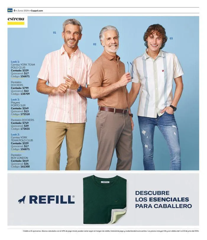 Catálogo de PERIÓDICO JUNIO DÍA DEL PADRE 3 de junio al 30 de junio 2024 - Pagina 29