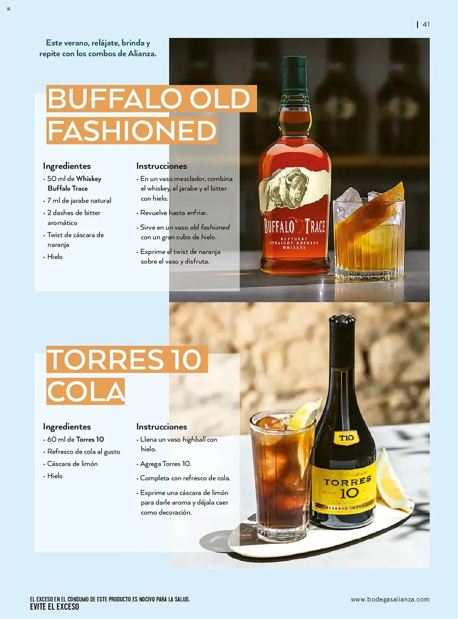 Catálogo de Catálogo Bodegas Alianza 1 de julio al 1 de octubre 2025 - Pagina 43