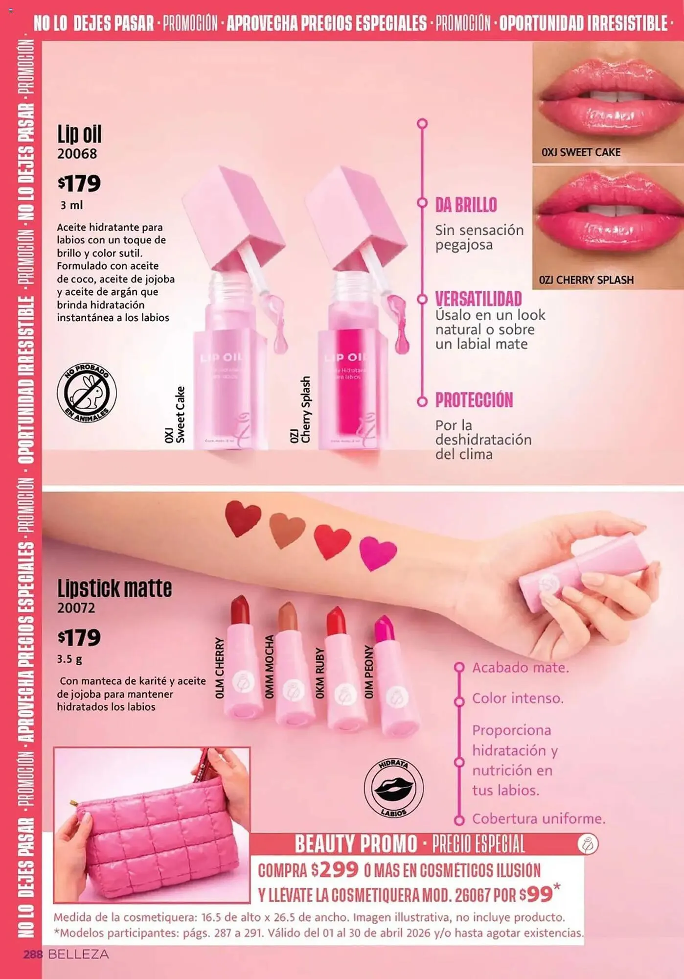 Catálogo de Catálogo Ilusión 1 de abril al 1 de mayo 2026 - Pagina 292