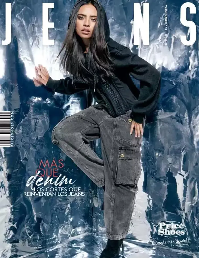 Catálogo de JEANS | OTO-INV | 2024 | 1E | 1A 6 de diciembre al 31 de enero 2025 - Pagina 1