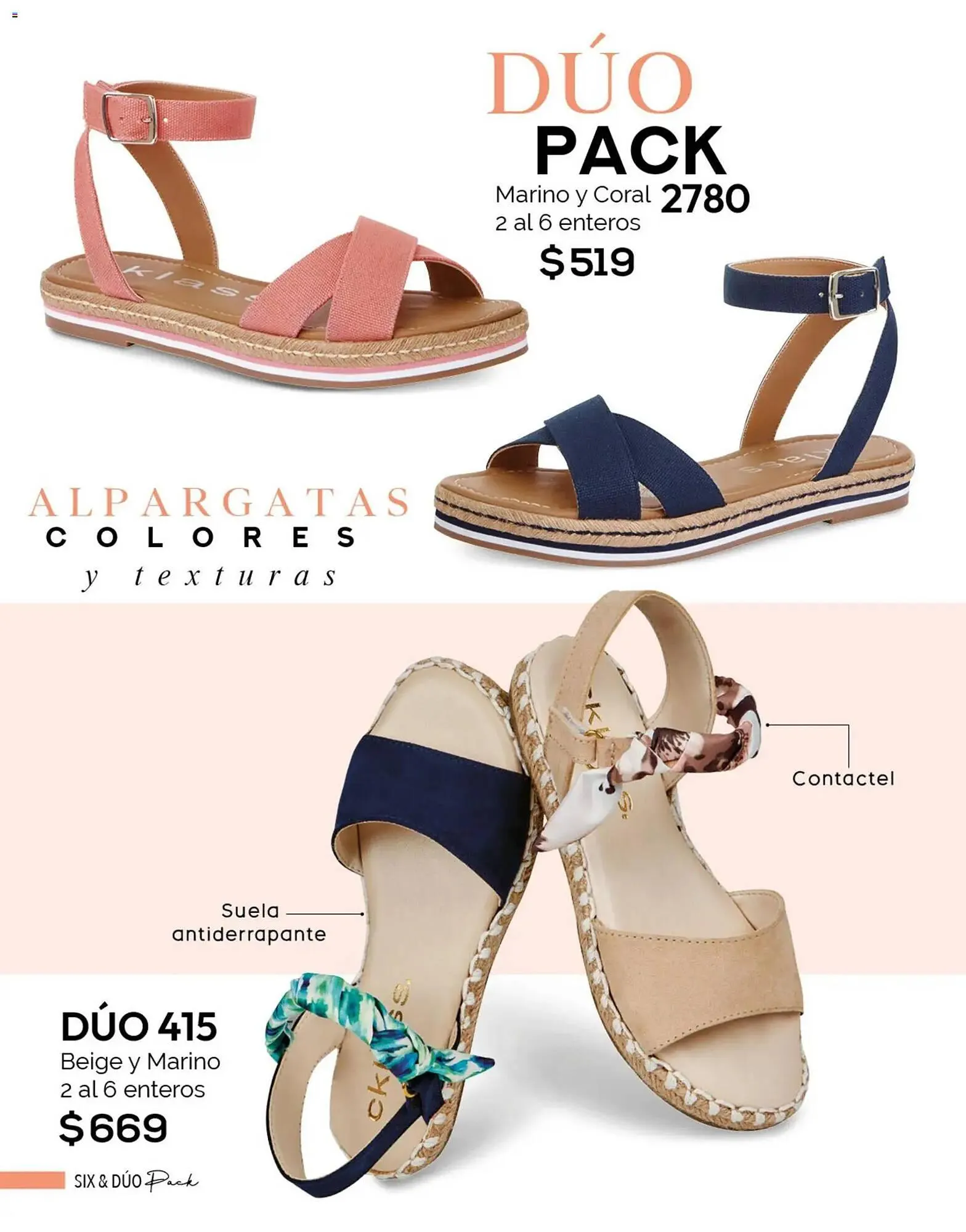 Catálogo de Catálogo Cklass 2 de enero al 1 de mayo 2026 - Pagina 70