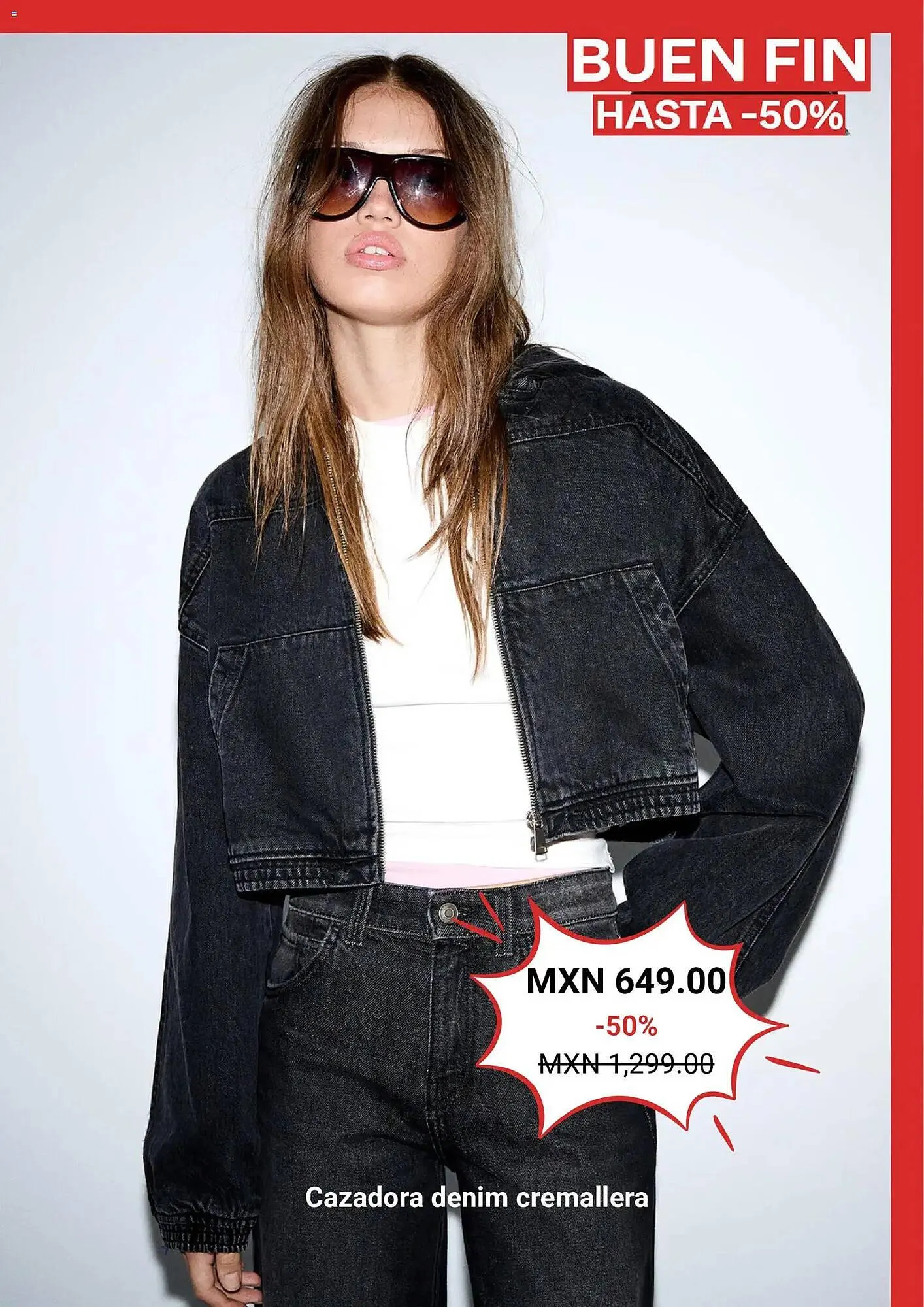 Catálogo de Catálogo Bershka 13 de noviembre al 18 de noviembre 2025 - Pagina 2