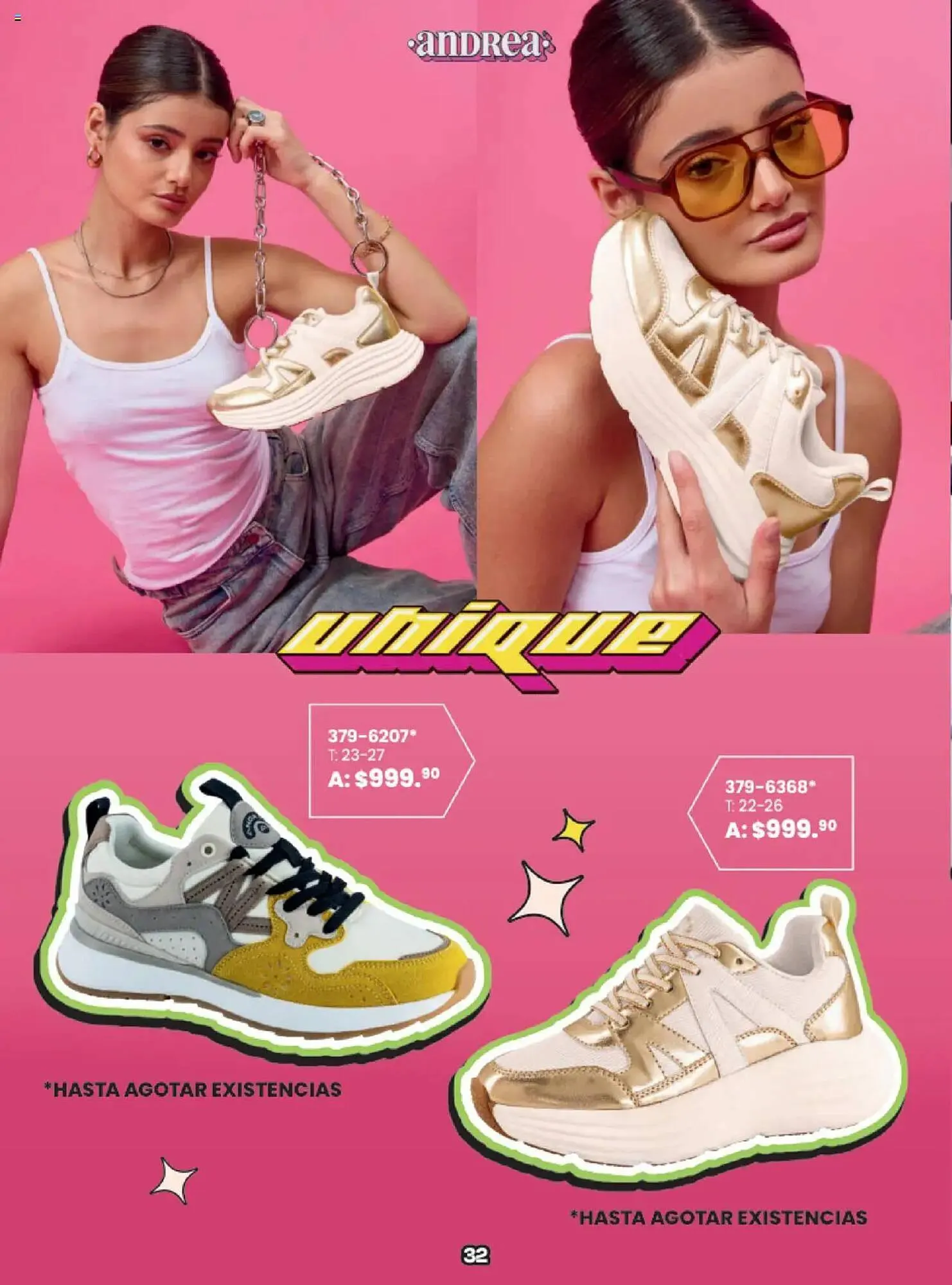 Catálogo de Catálogo Andrea 14 de septiembre al 28 de diciembre 2025 - Pagina 4