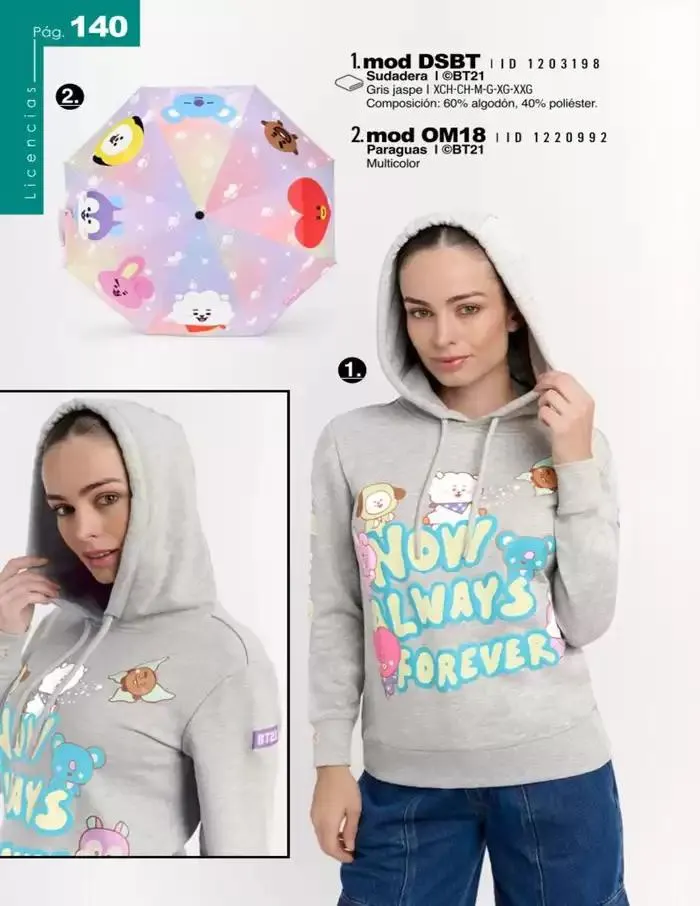 Catálogo de LICENCIAS | PV | DIG | 2025 | 1E 1 de marzo al 30 de septiembre 2025 - Pagina 140