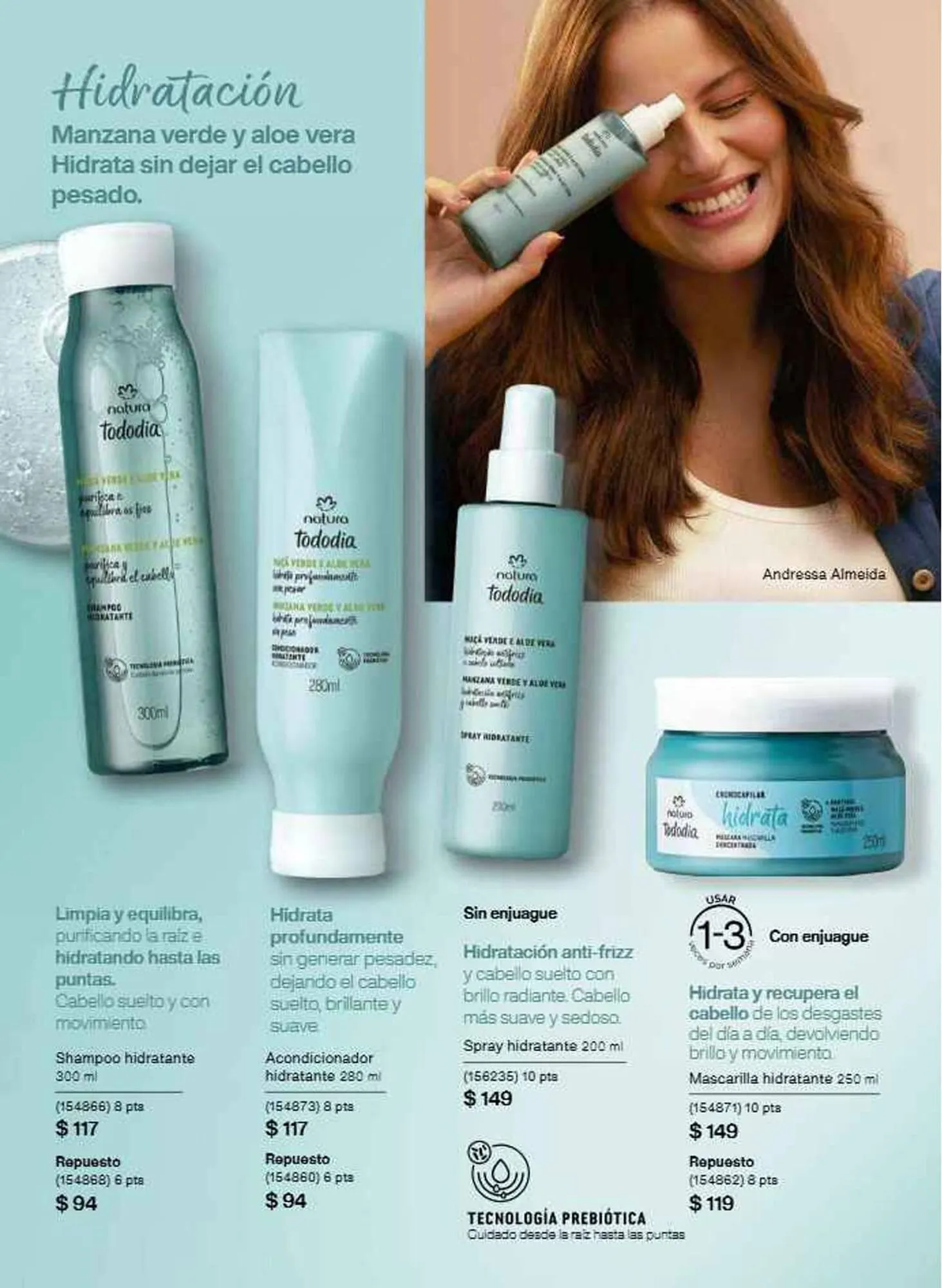 Catálogo de Catálogo Natura 23 de junio al 30 de noviembre 2025 - Pagina 117