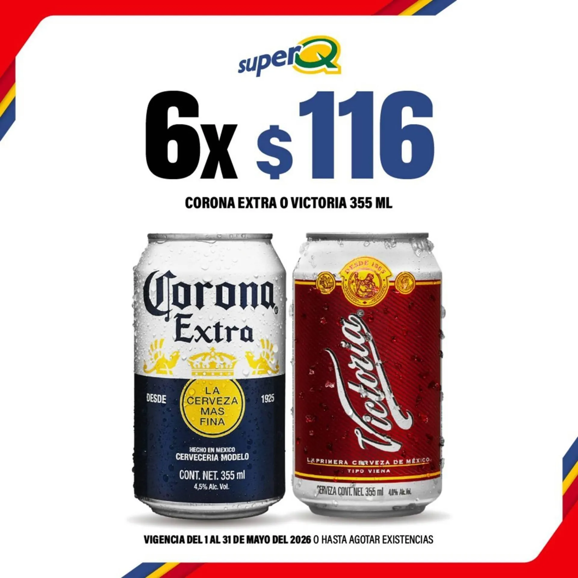 Catálogo de Catálogo Super Q 1 de mayo al 31 de mayo 2026 - Pagina 108