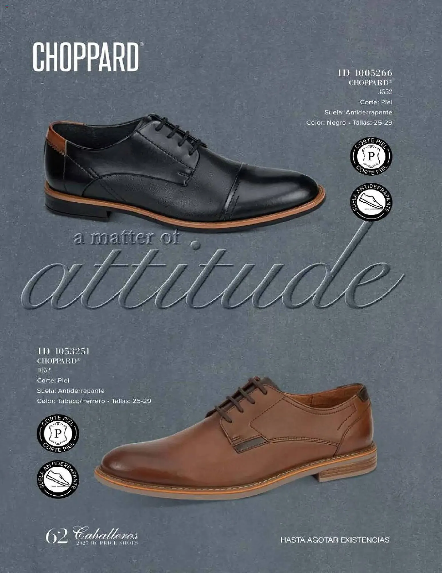 Catálogo de Catálogo Price Shoes 26 de noviembre al 1 de julio 2026 - Pagina 62