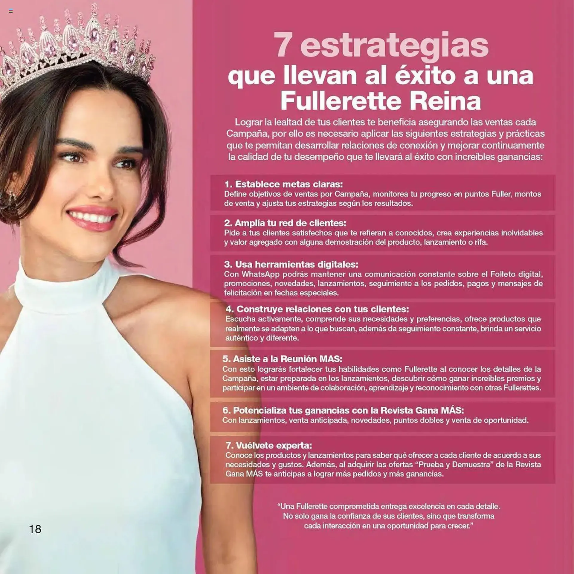 Catálogo de Catálogo Fuller 21 de julio al 1 de enero 2026 - Pagina 18