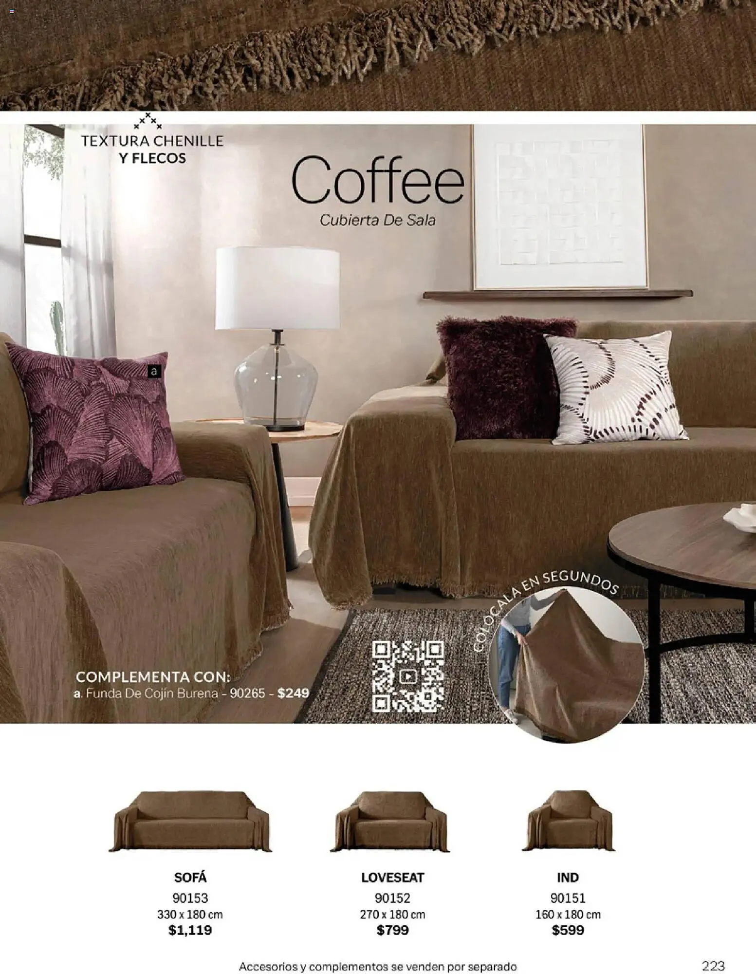 Catálogo de Catálogo Vianney 6 de marzo al 1 de julio 2027 - Pagina 225