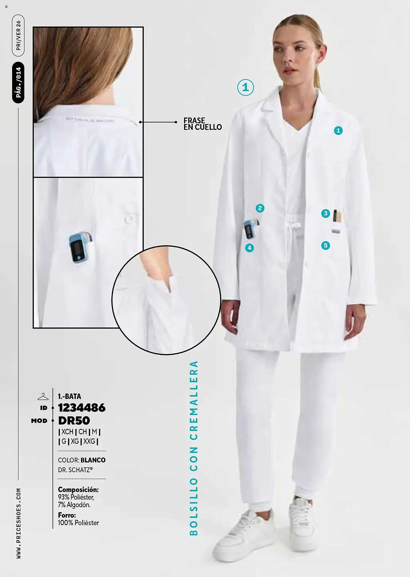 Catálogo de Catálogo Price Shoes 1 de marzo al 1 de agosto 2026 - Pagina 14