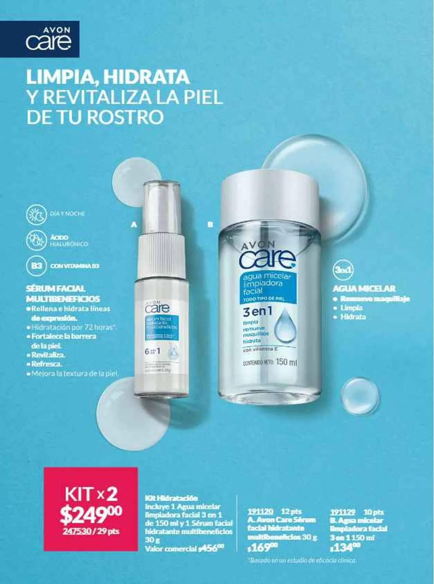 Catálogo de Catálogo Avon 18 de marzo al 14 de abril 2026 - Pagina 142