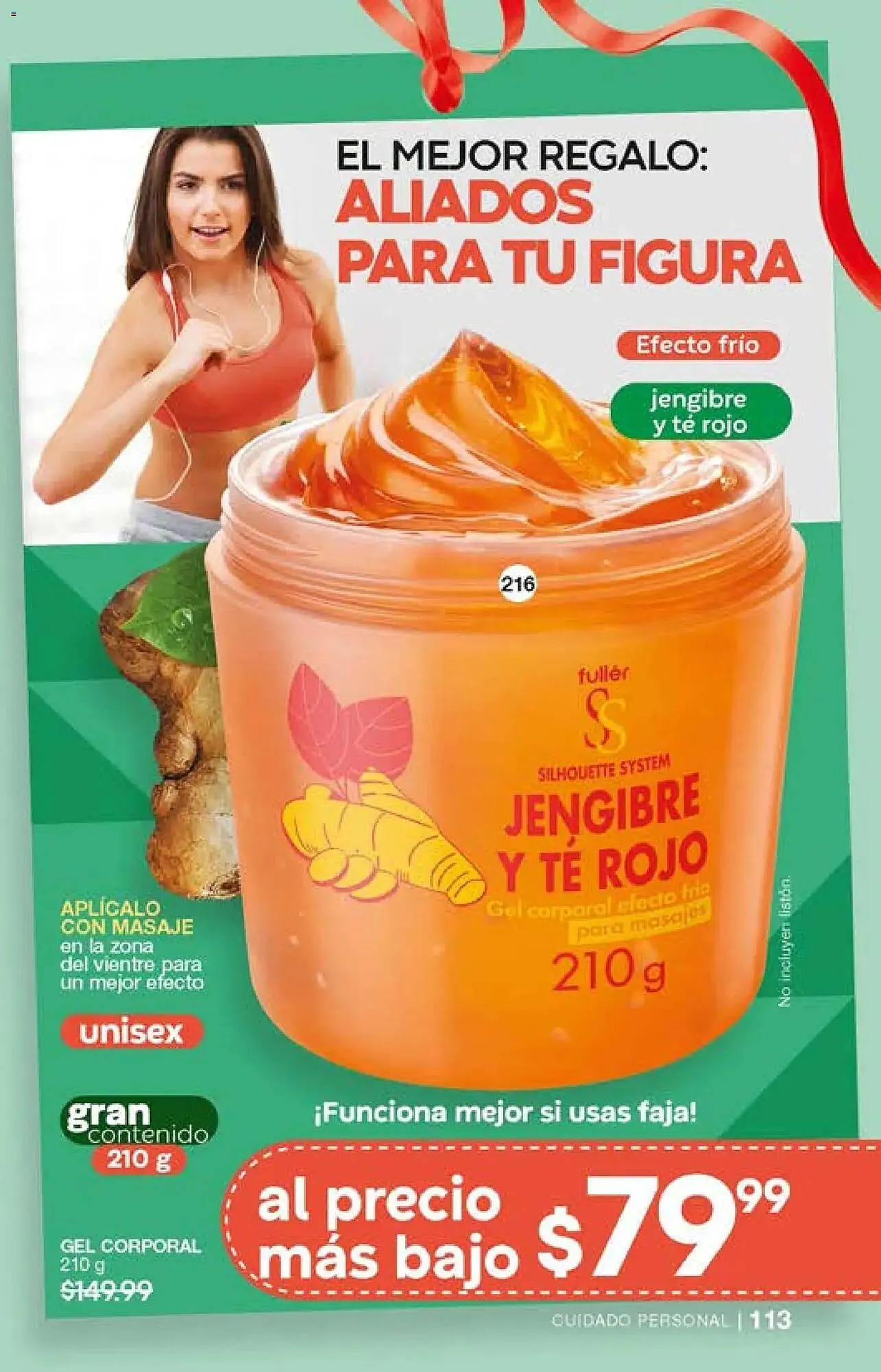 Catálogo de Catálogo Fuller 29 de octubre al 30 de noviembre 2025 - Pagina 113