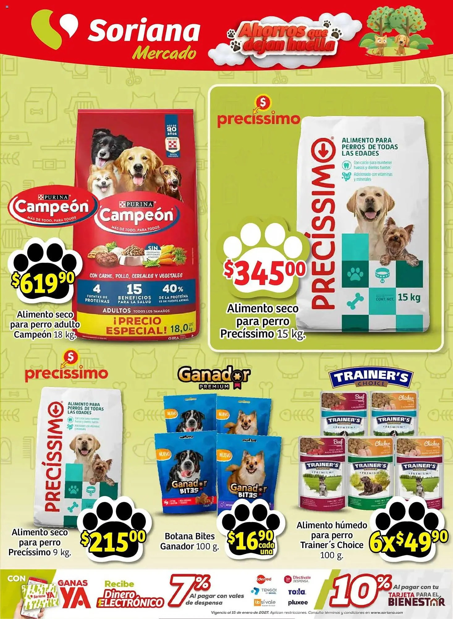 Catálogo de Folleto Soriana Mercado 29 de enero al 25 de febrero 2026 - Pagina 3