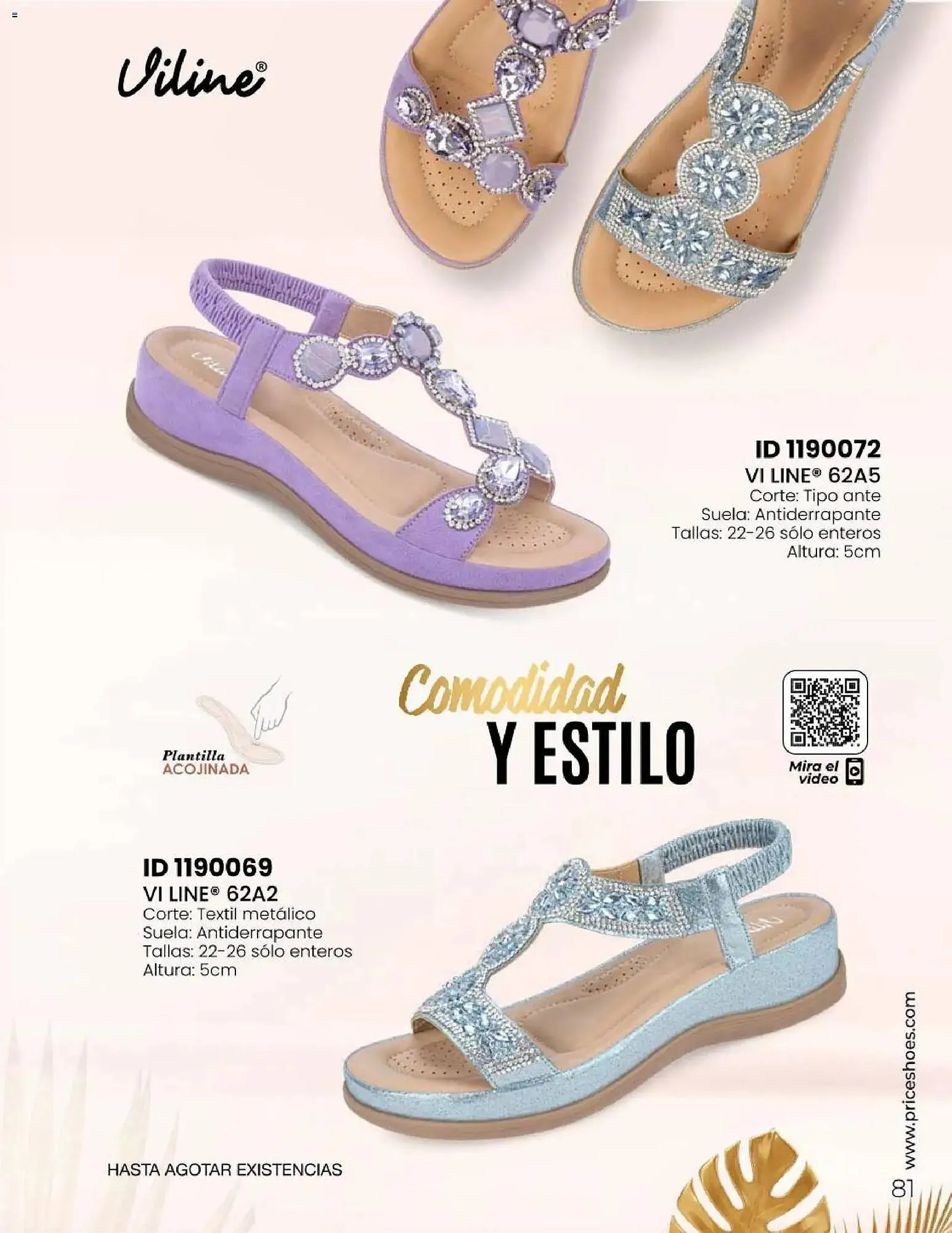 Catálogo de Catálogo Price Shoes 6 de mayo al 31 de diciembre 2026 - Pagina 81