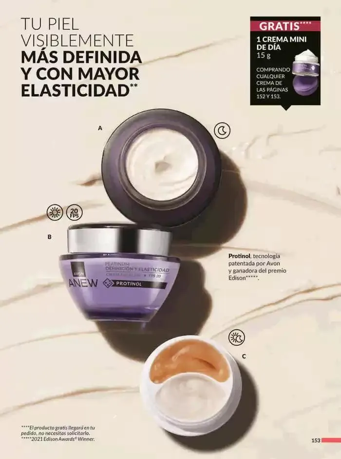 Catálogo de Avon COSMÉTICOS C6 6 de marzo al 9 de abril 2025 - Pagina 145