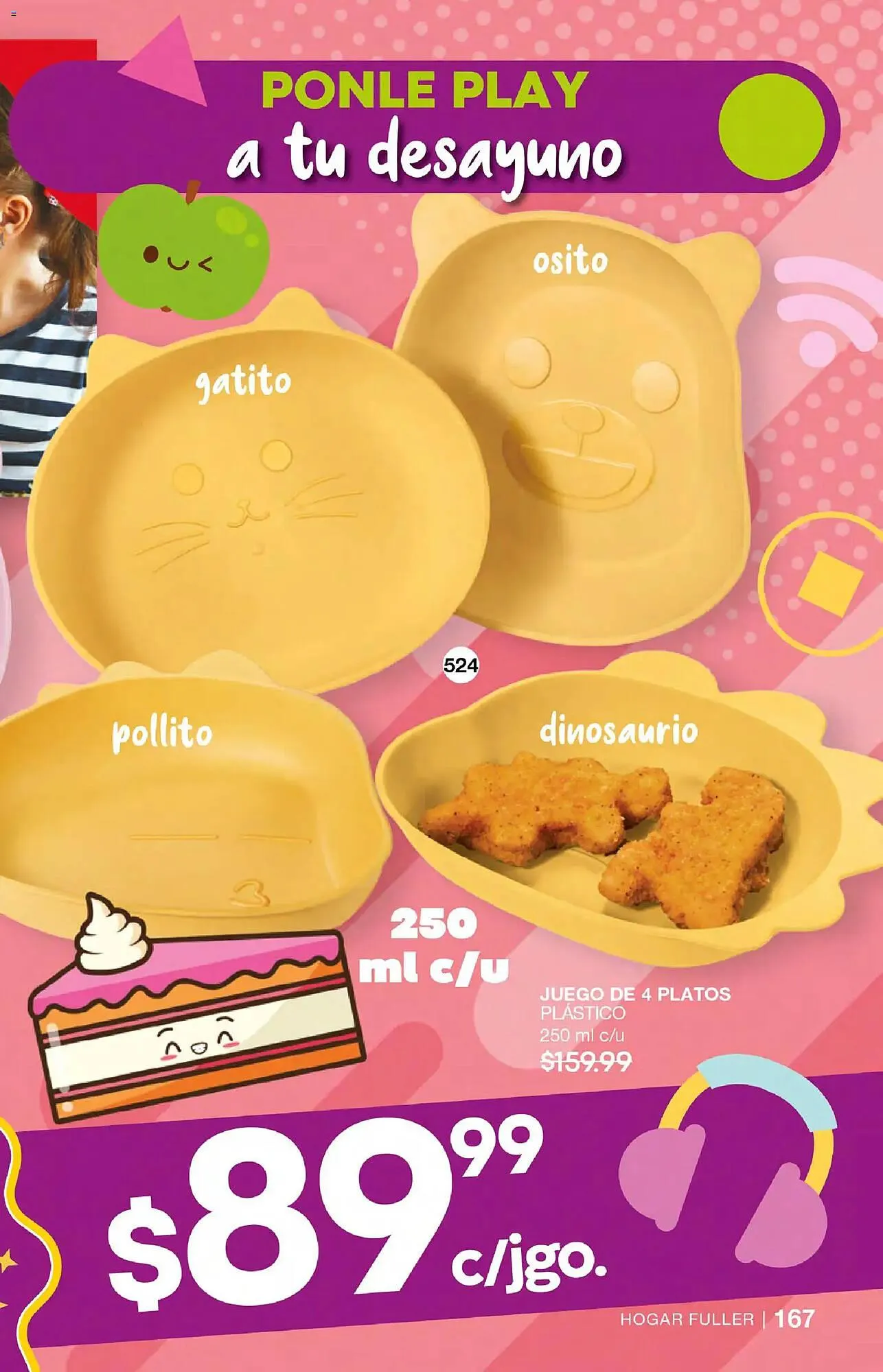 Catálogo de Catálogo Fuller 21 de enero al 10 de febrero 2026 - Pagina 167