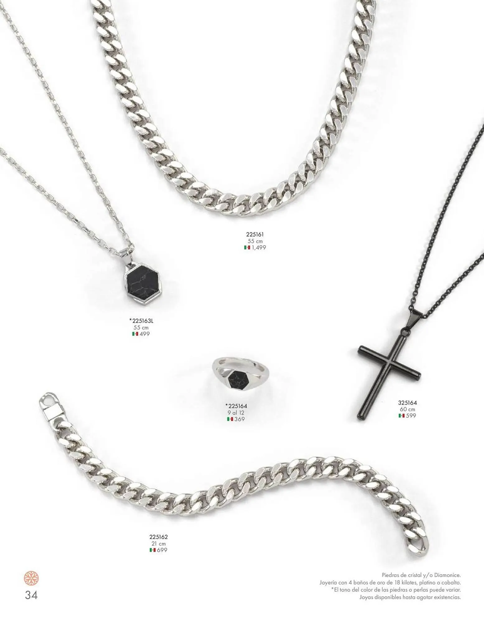 Catálogo de Catálogo Nice 21 de mayo al 31 de diciembre 2025 - Pagina 34