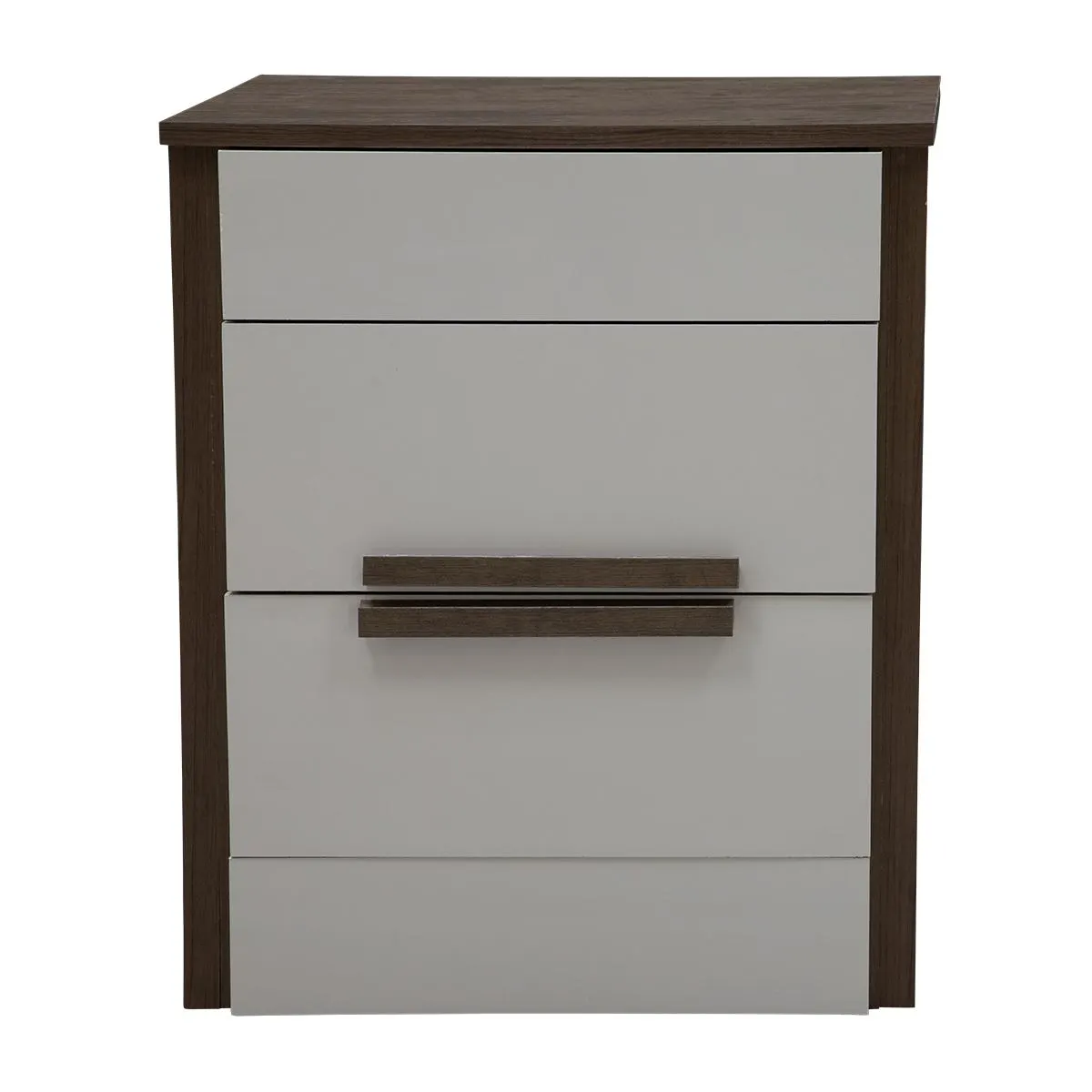 Buro Dhara castaño / off white