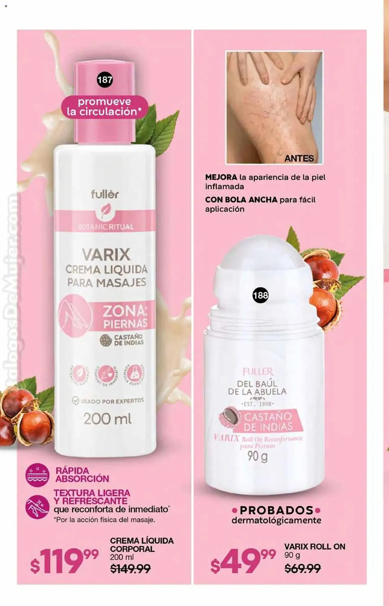 Catálogo de Catálogo Fuller 26 de noviembre al 17 de diciembre 2025 - Pagina 106