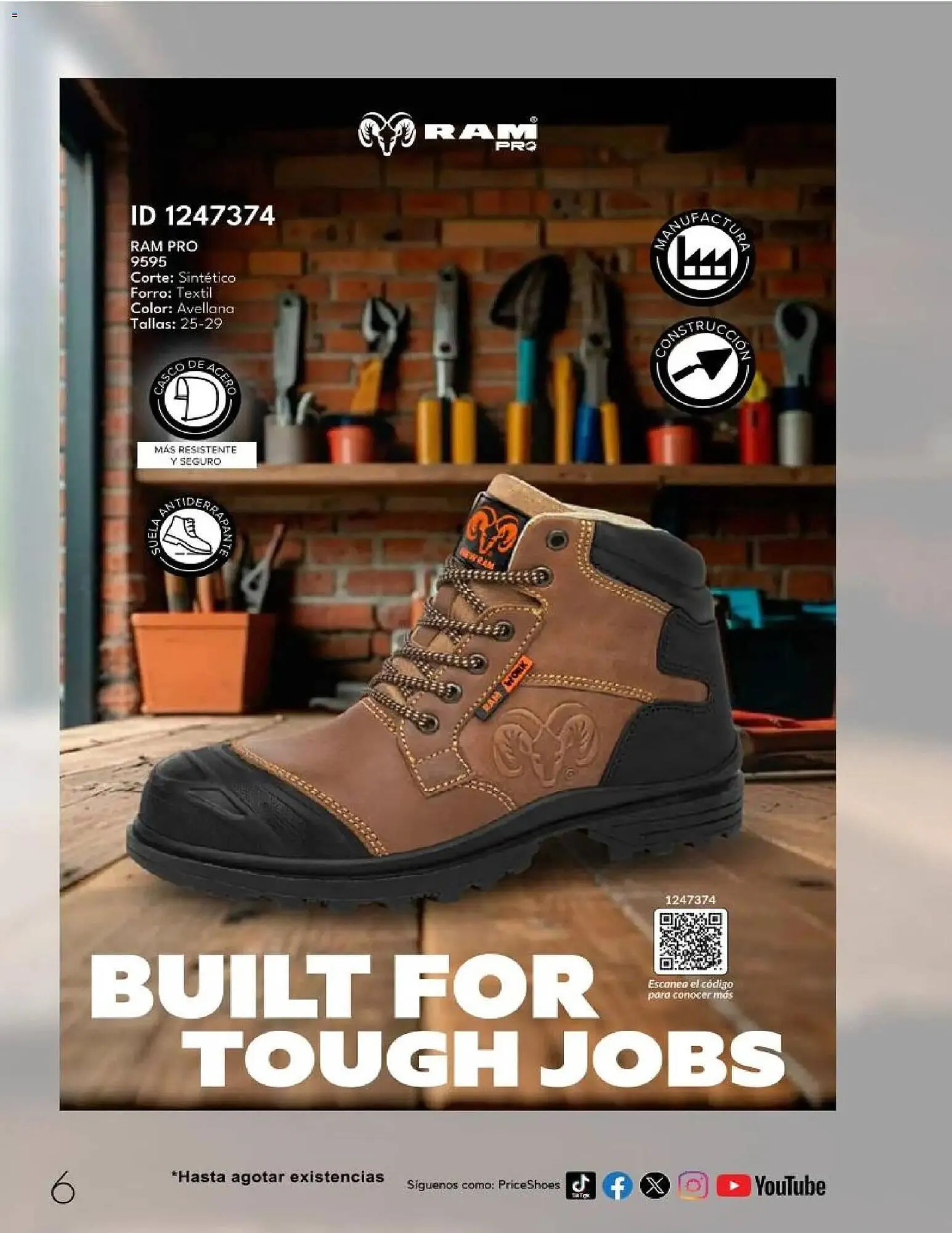 Catálogo de Catálogo Price Shoes 23 de diciembre al 1 de abril 2026 - Pagina 6