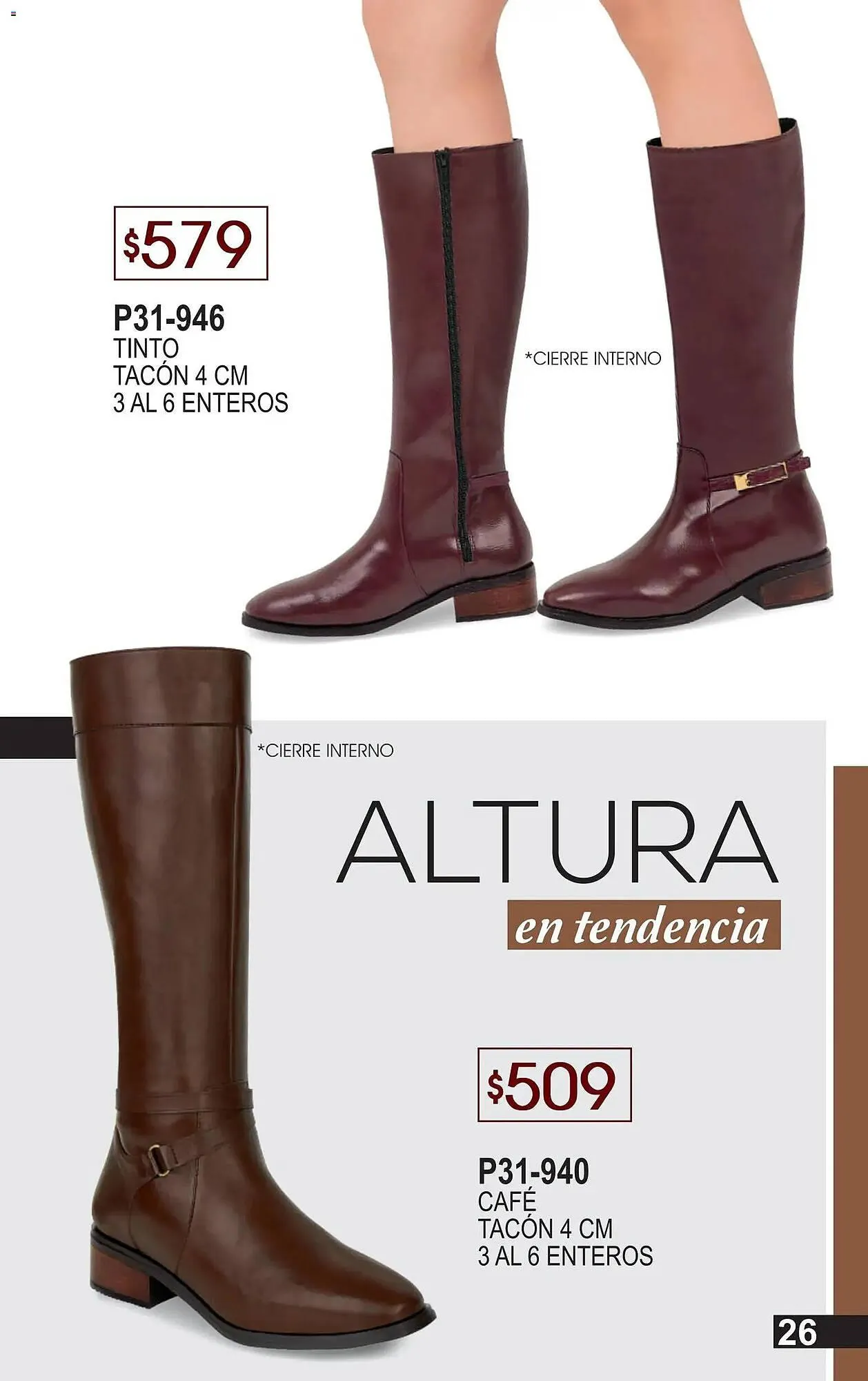 Catálogo de Catálogo Cklass 2 de enero al 1 de mayo 2026 - Pagina 58