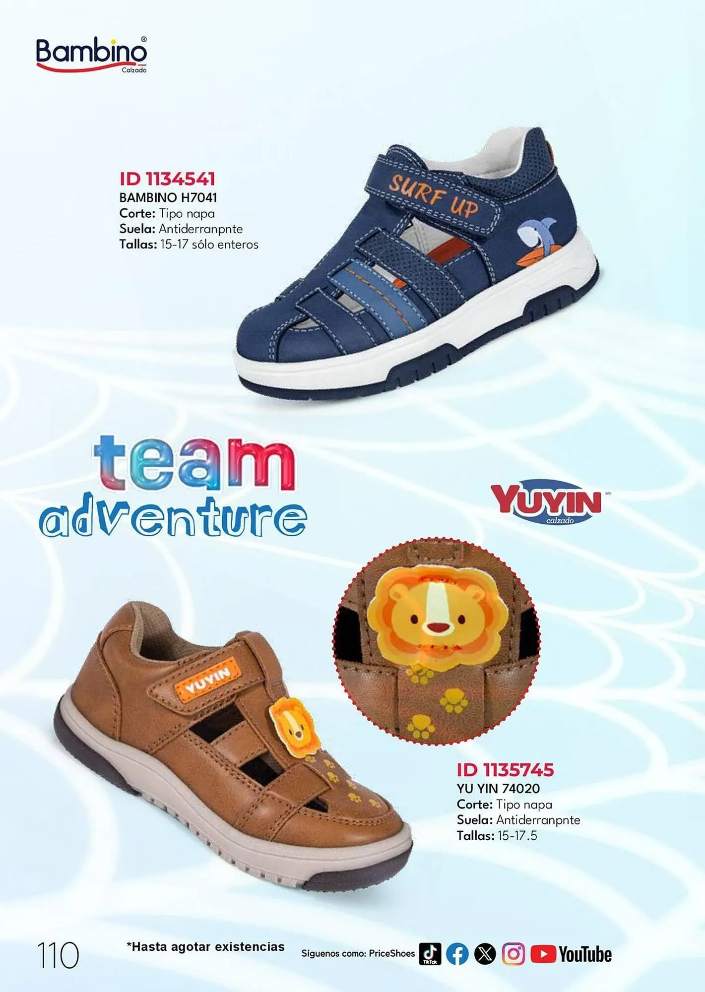 Catálogo de Catálogo Price Shoes 2 de febrero al 28 de febrero 2026 - Pagina 110