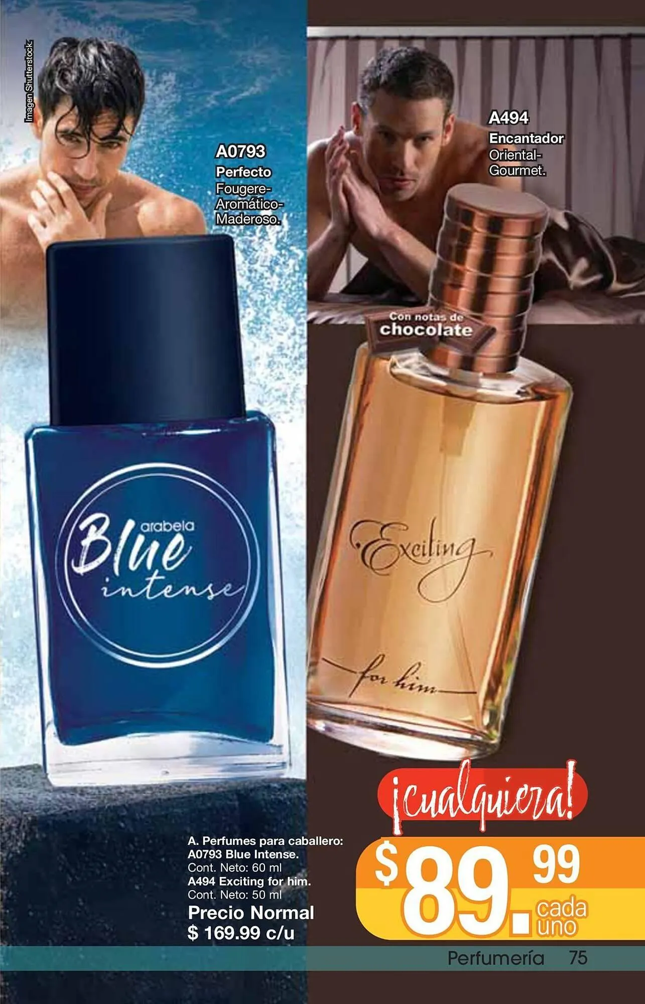 Catálogo de Catálogo Arabela 9 de julio al 24 de julio 2025 - Pagina 77