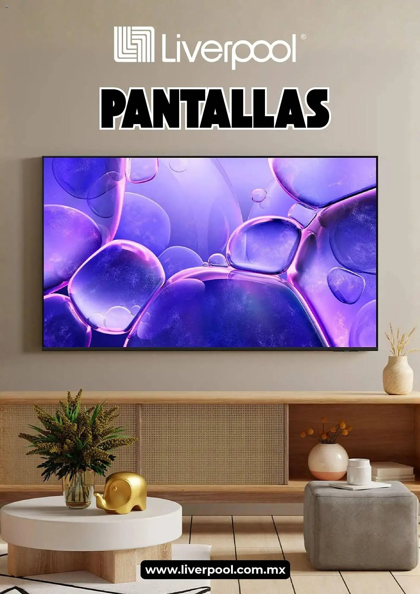 Catálogo Liverpool - 1