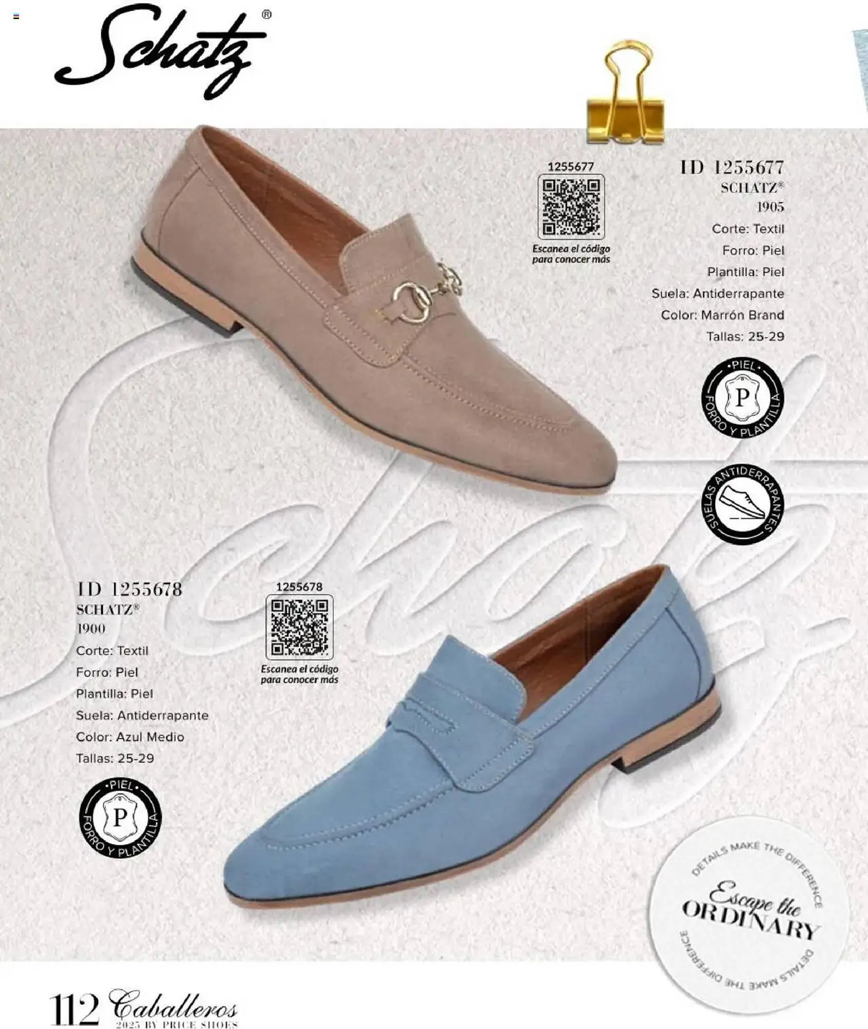 Catálogo de Catálogo Price Shoes 16 de mayo al 31 de diciembre 2025 - Pagina 112