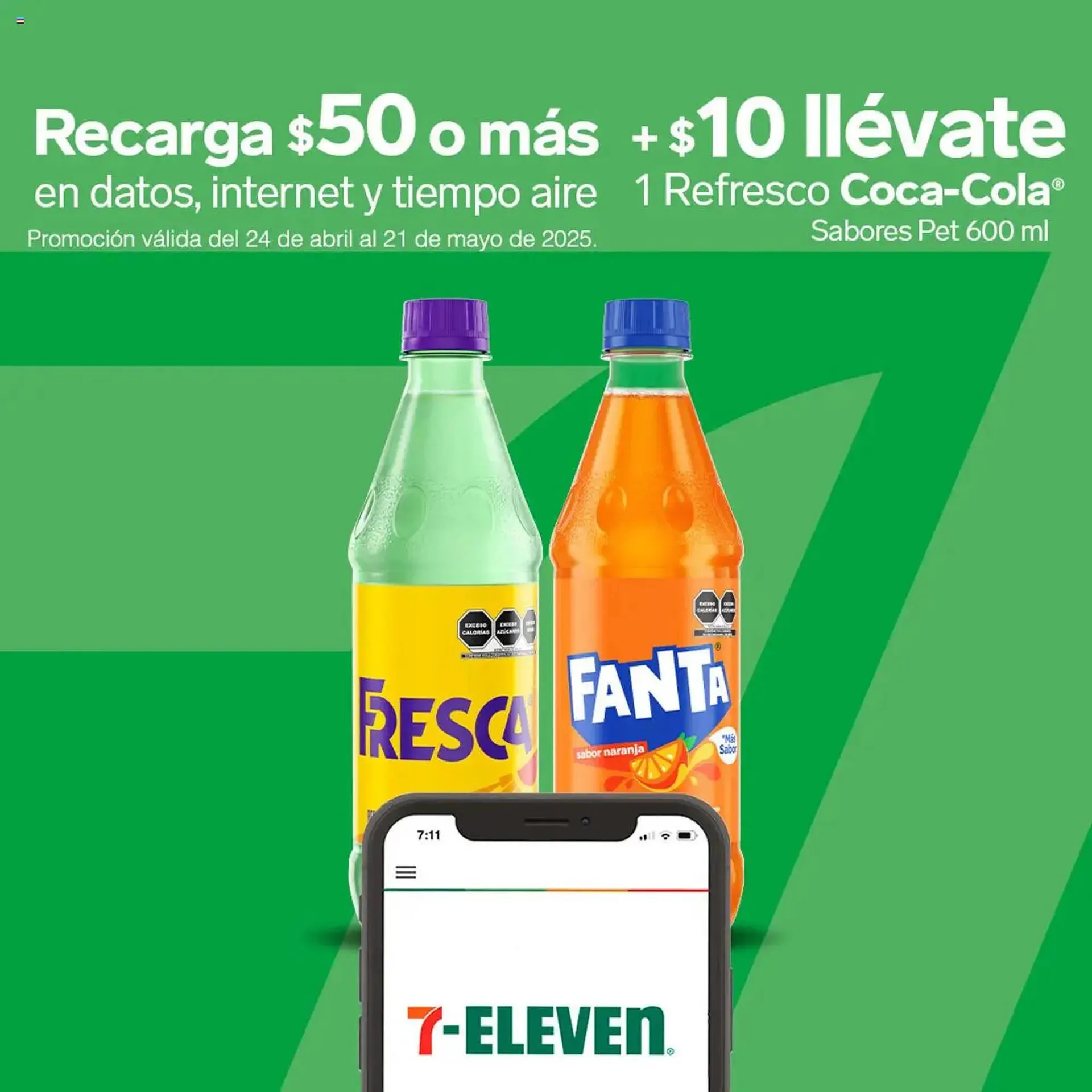 Catálogo de Catálogo 7-eleven 24 de abril al 21 de mayo 2025 - Pagina 15
