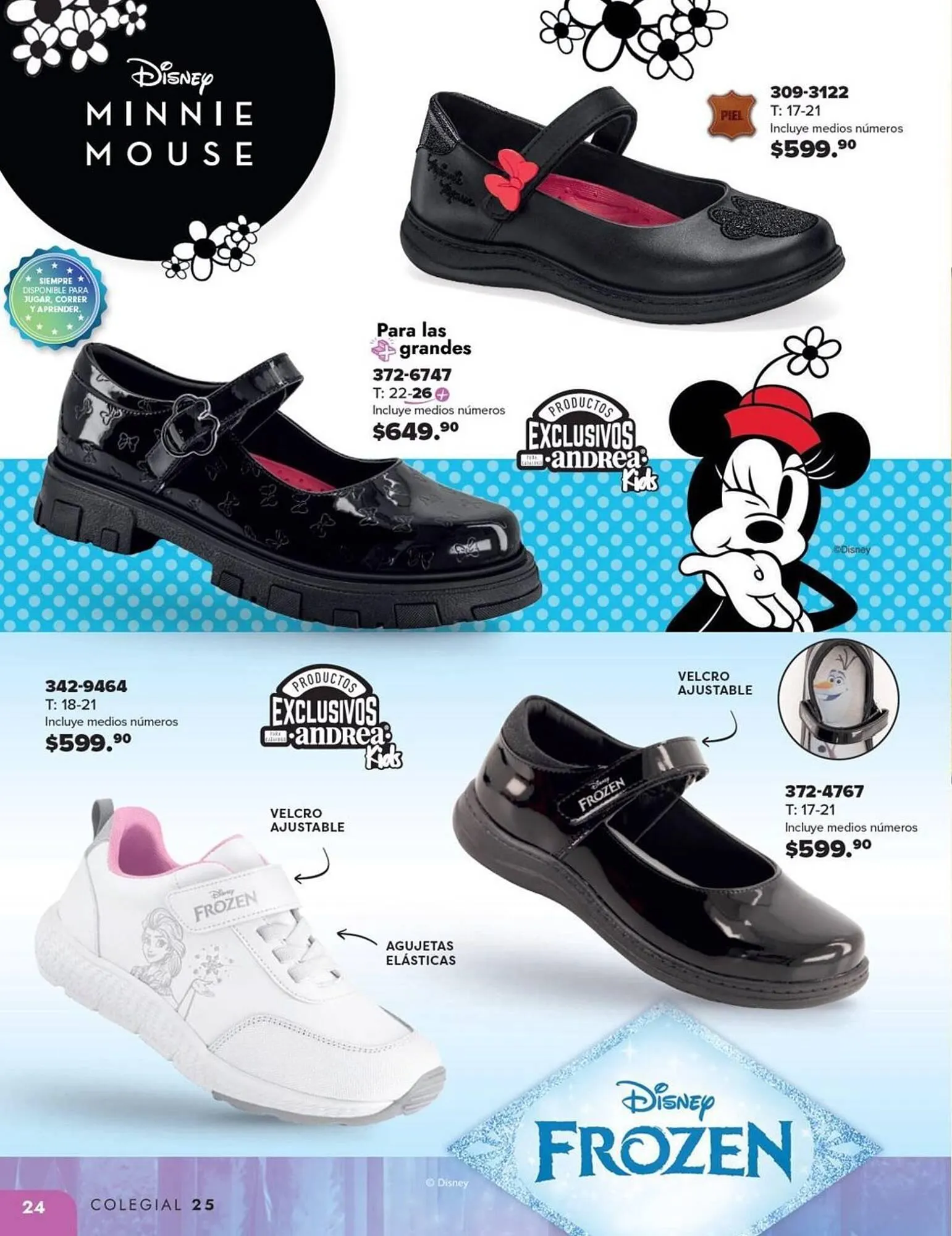 Catálogo de Catálogo Andrea 23 de mayo al 31 de diciembre 2025 - Pagina 24