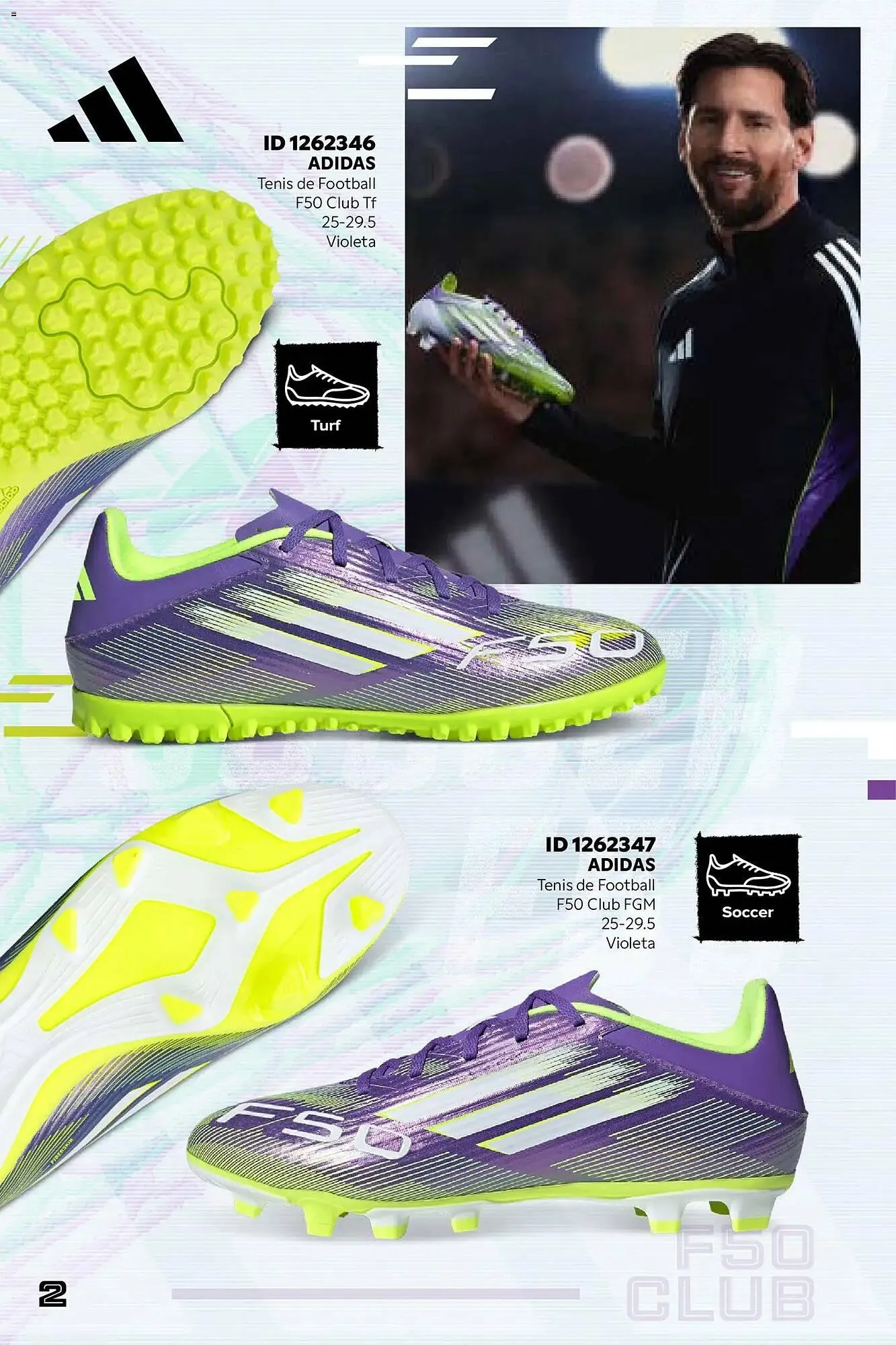 Catálogo de Catálogo Price Shoes 20 de noviembre al 1 de marzo 2026 - Pagina 2