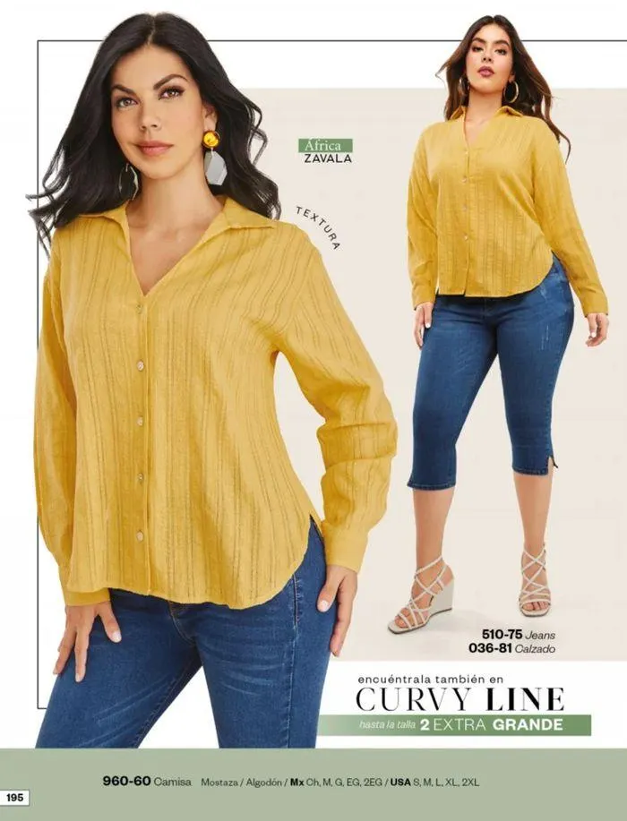 Catálogo de Cklass Secrets 30 de enero al 30 de junio 2024 - Pagina 135