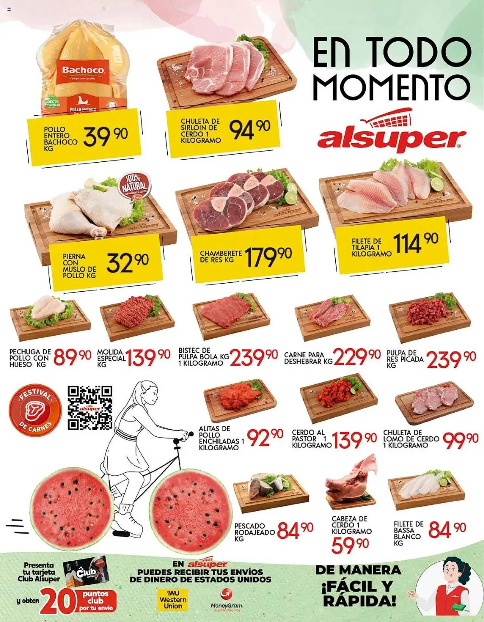 Catálogo de Folleto Alsuper 7 de octubre al 9 de octubre 2025 - Pagina 8