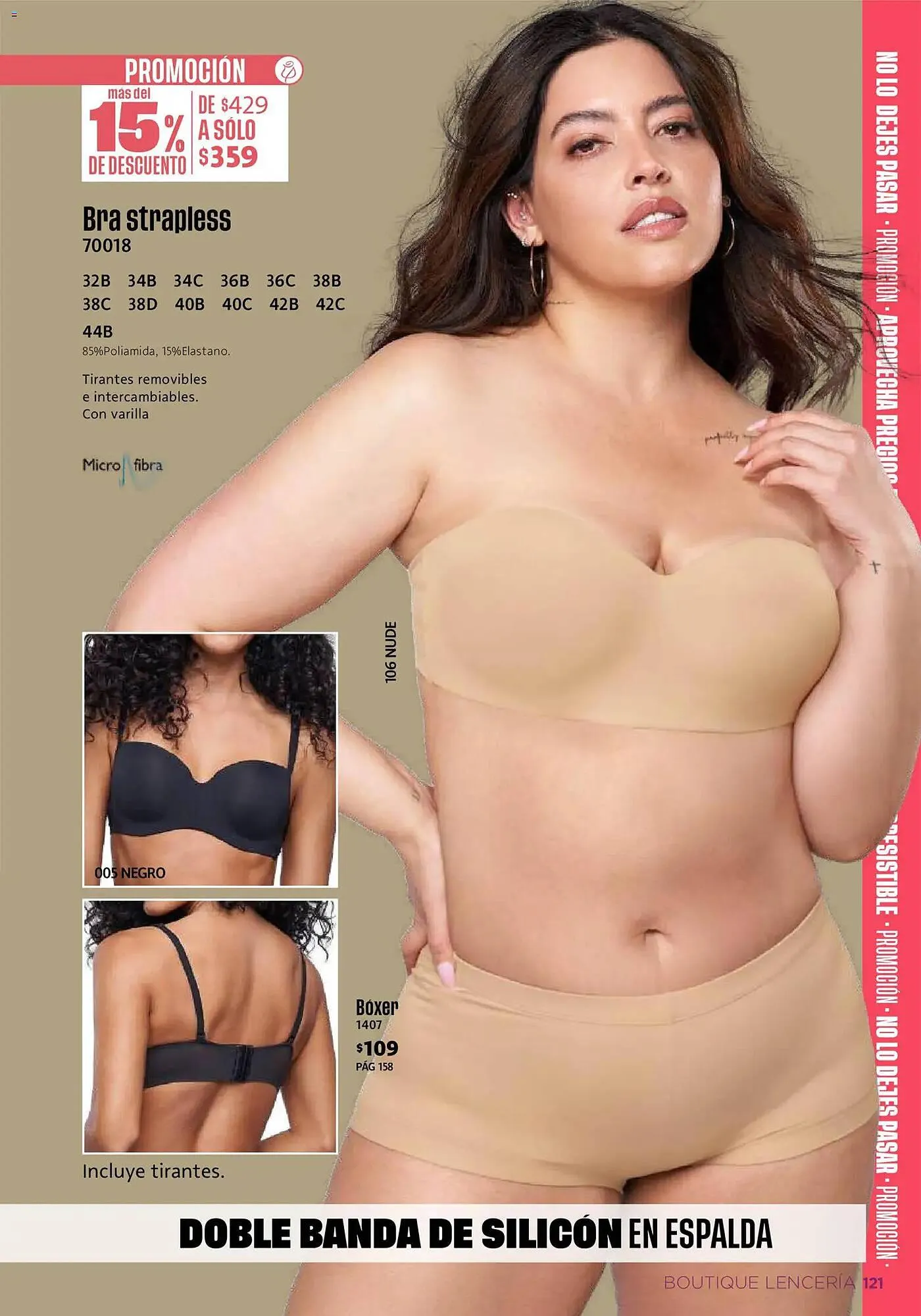 Catálogo de Catálogo Ilusión 1 de mayo al 31 de mayo 2026 - Pagina 123