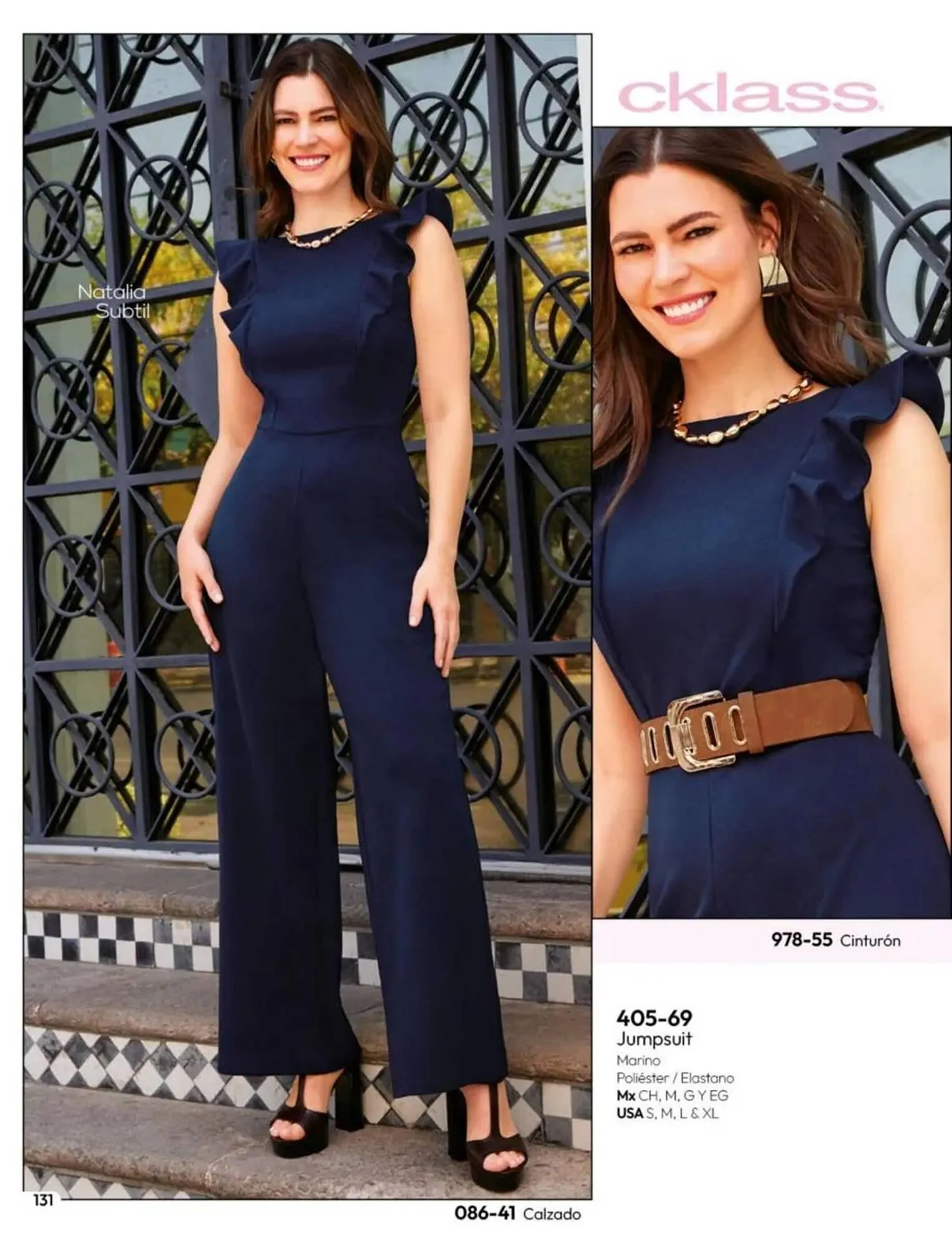 Catálogo de Catálogo Cklass 10 de julio al 31 de diciembre 2025 - Pagina 132